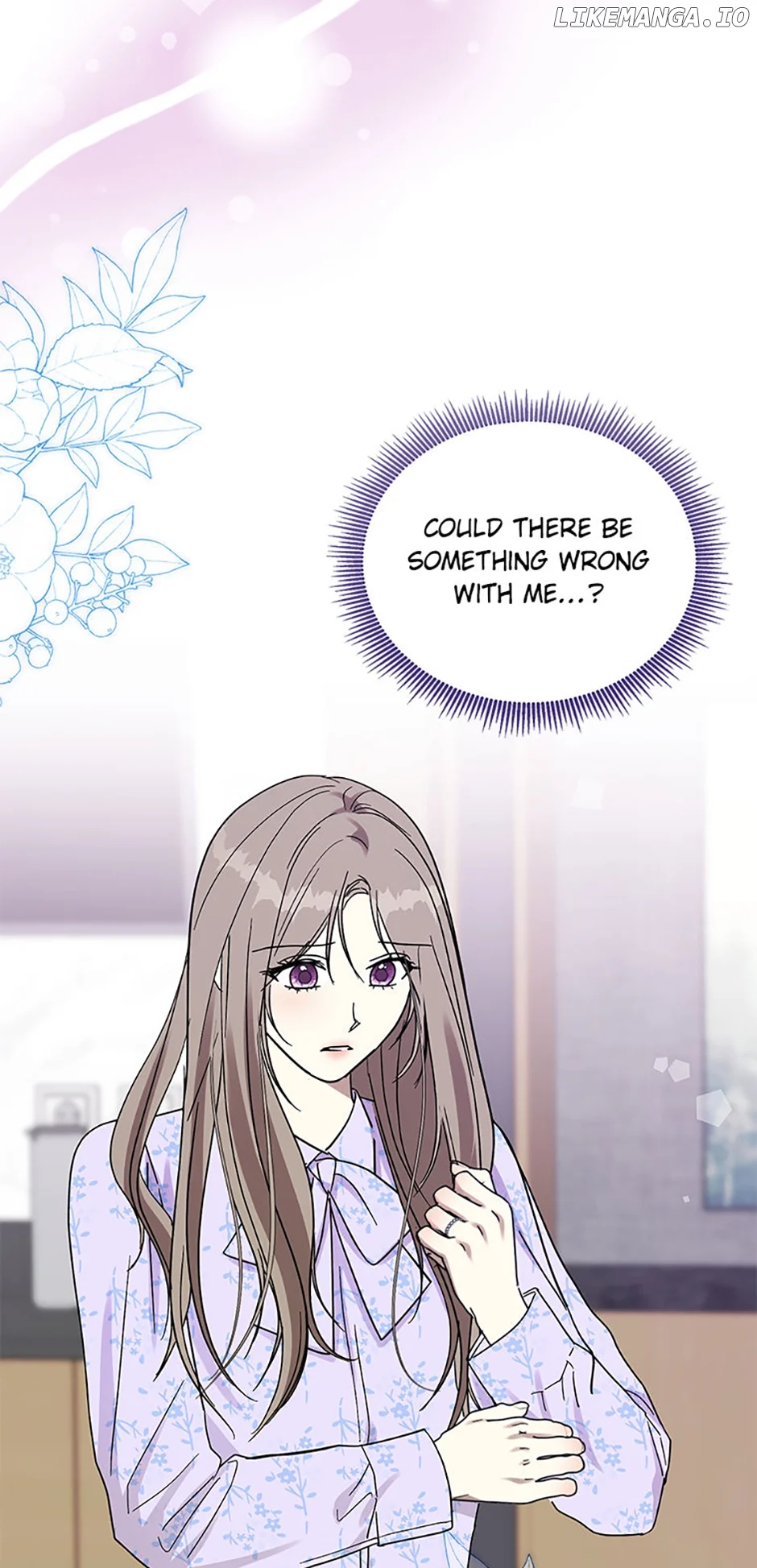 Love Class chapter 55 page 73