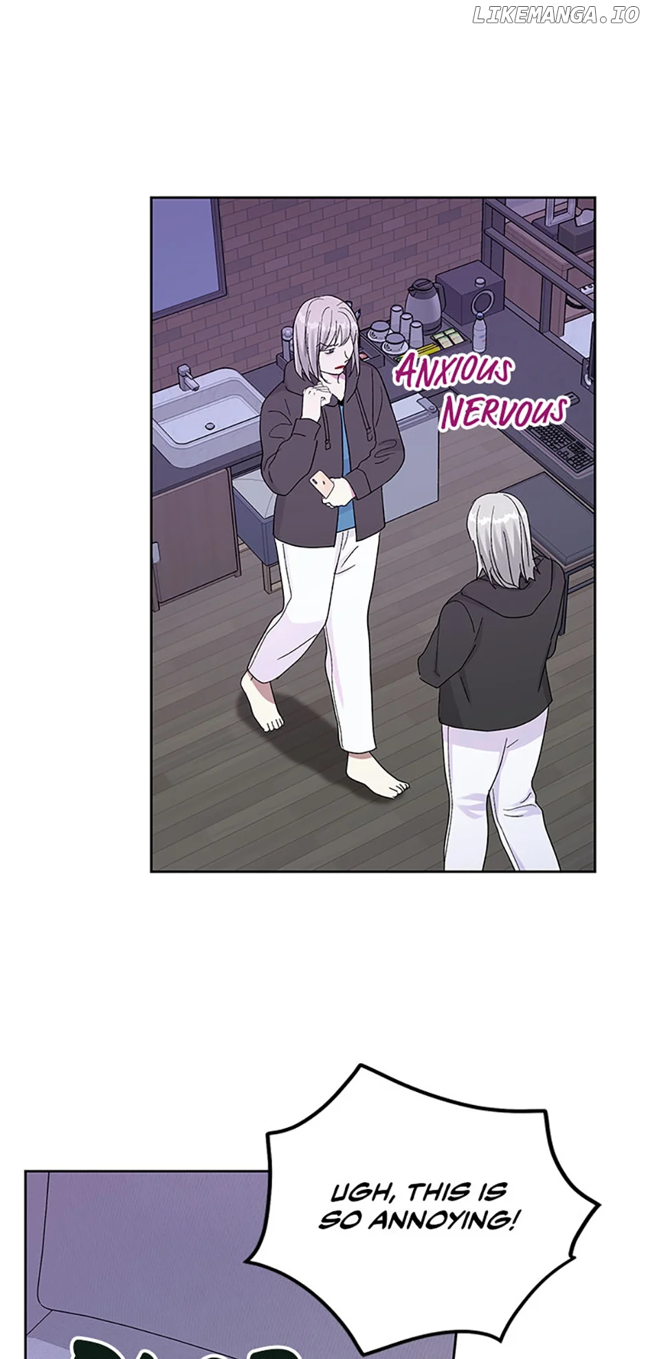 Love Class chapter 57 page 2