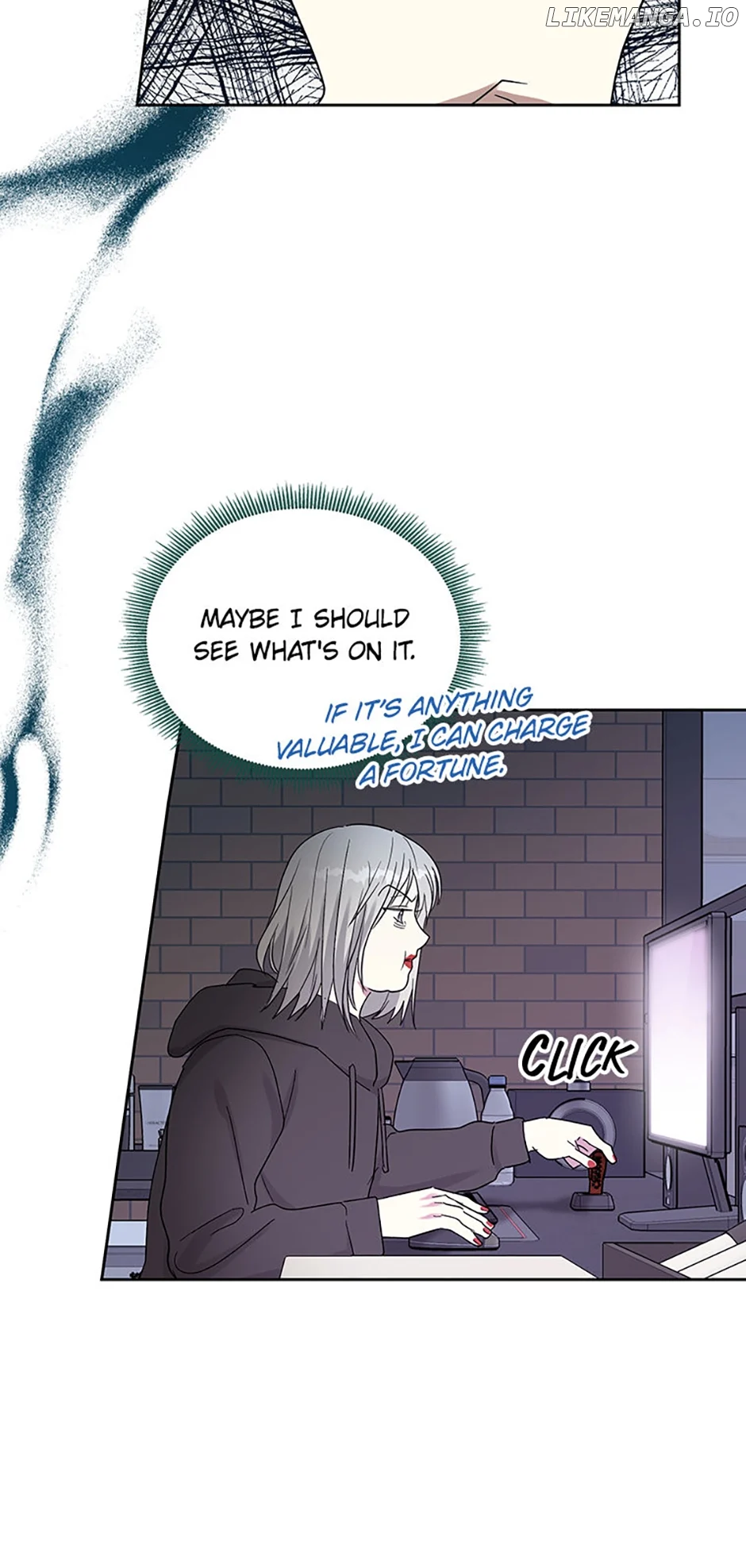 Love Class chapter 57 page 6