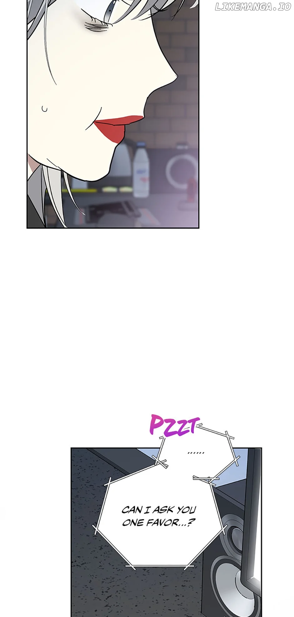 Love Class chapter 57 page 8