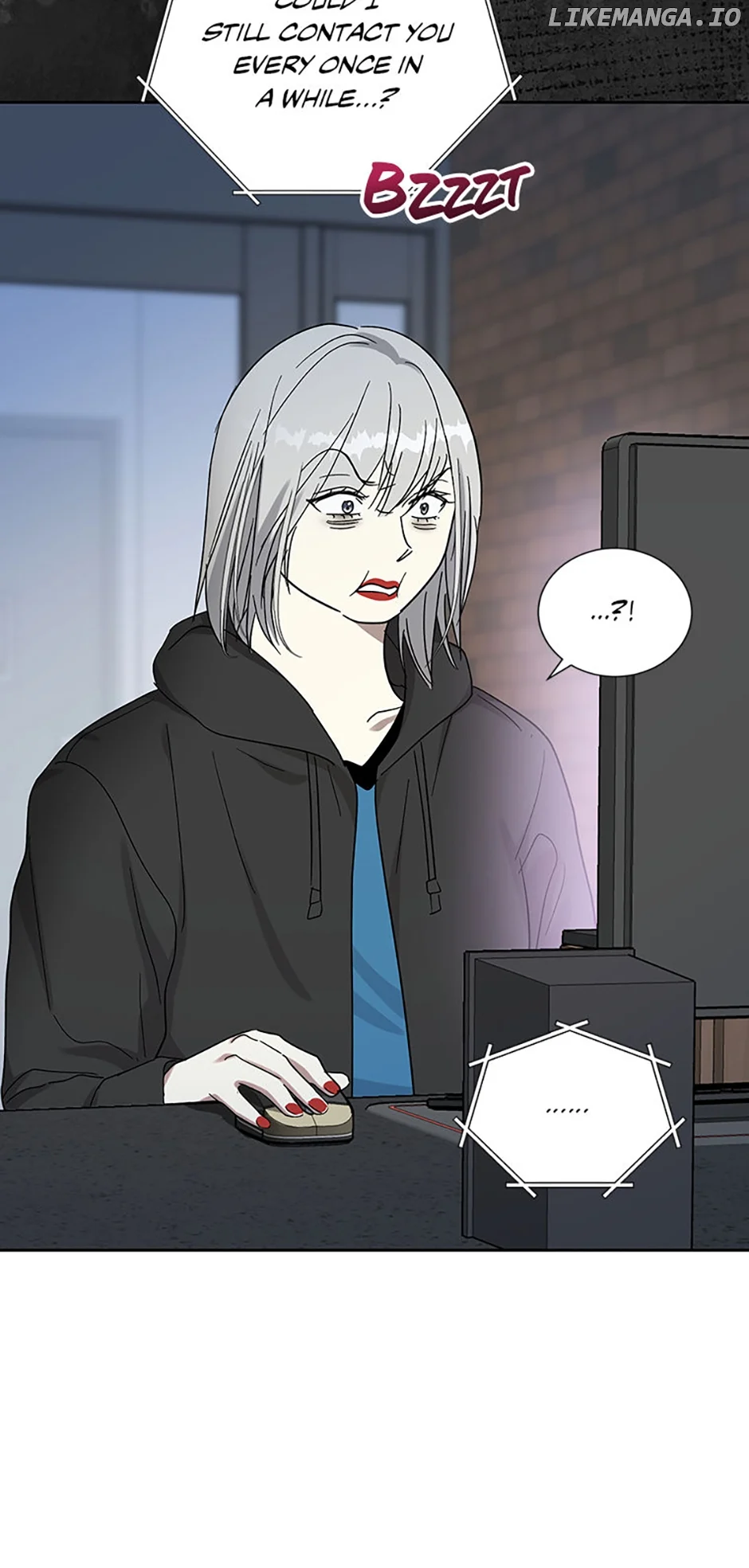 Love Class chapter 57 page 10