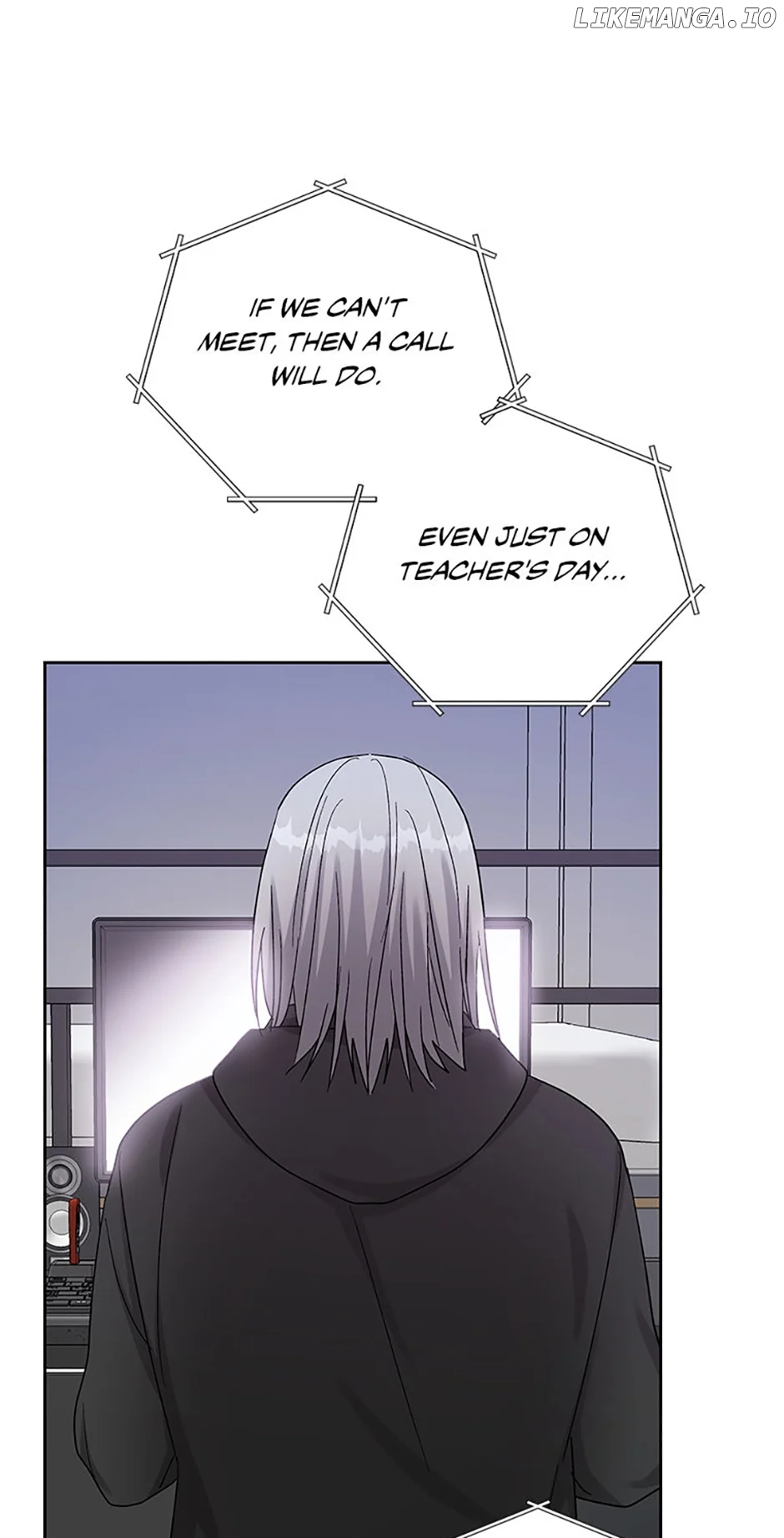 Love Class chapter 57 page 11