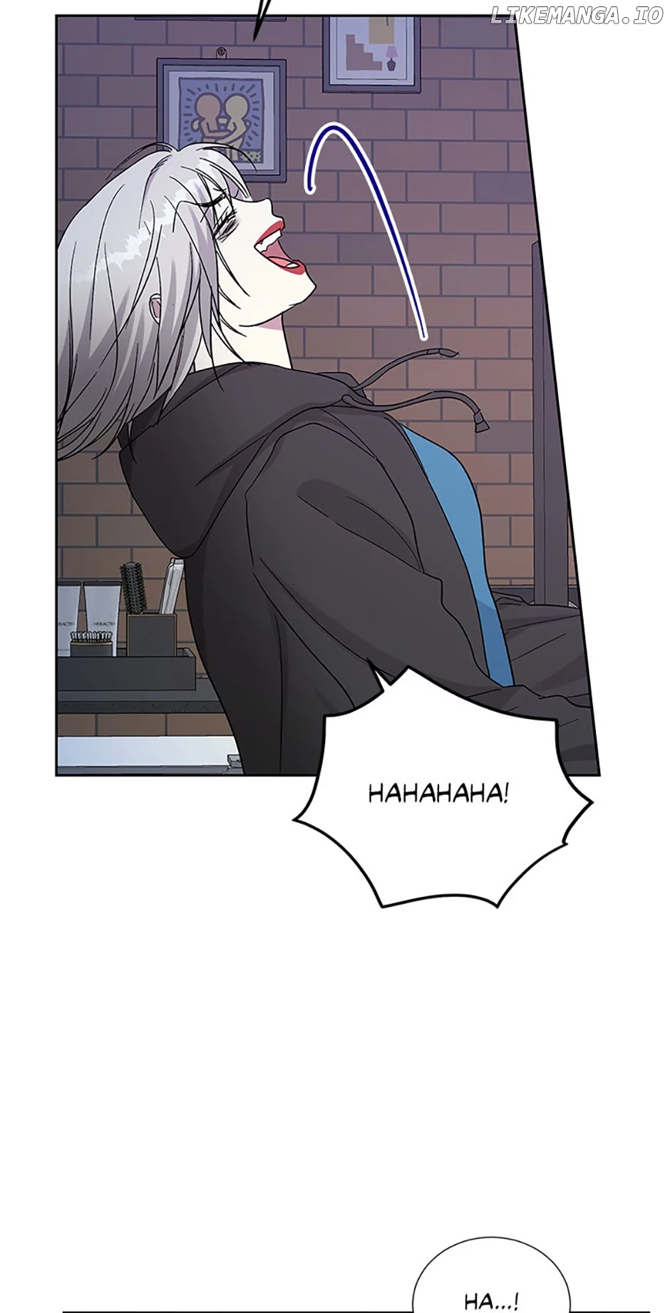 Love Class chapter 57 page 14