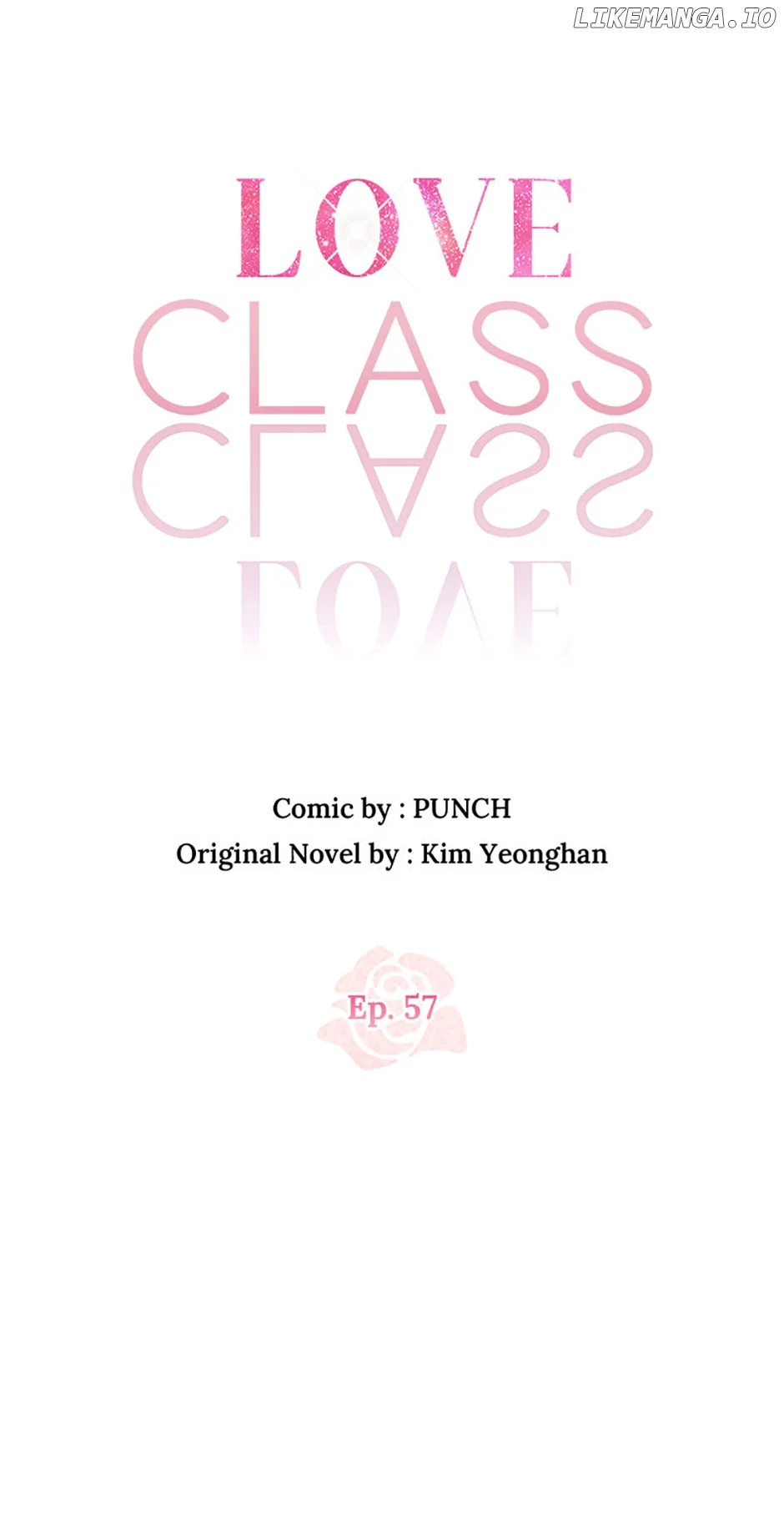 Love Class chapter 57 page 17