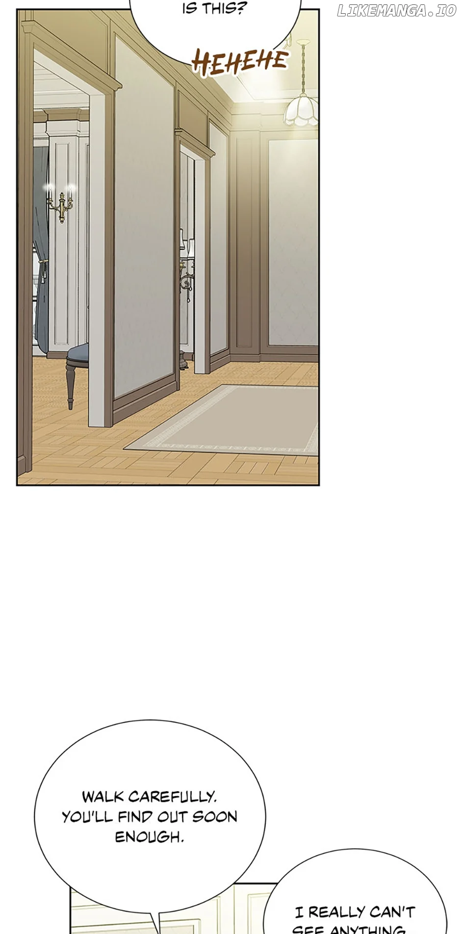 Love Class chapter 57 page 19