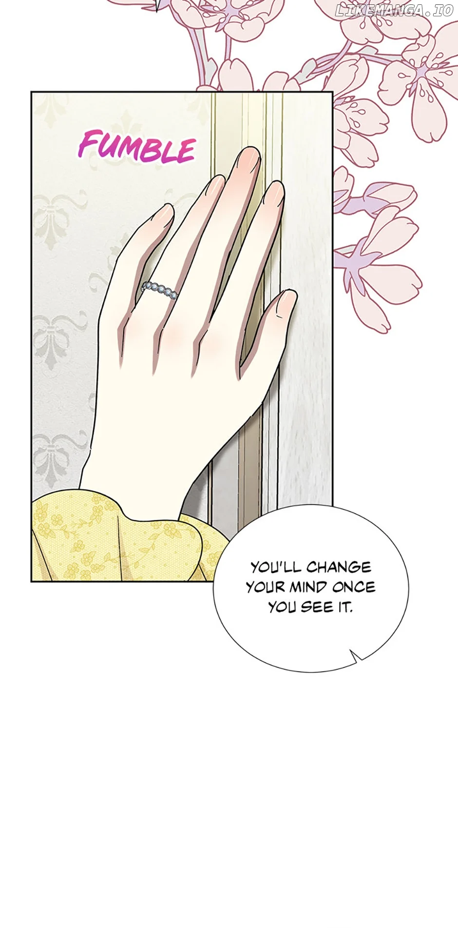 Love Class chapter 57 page 21