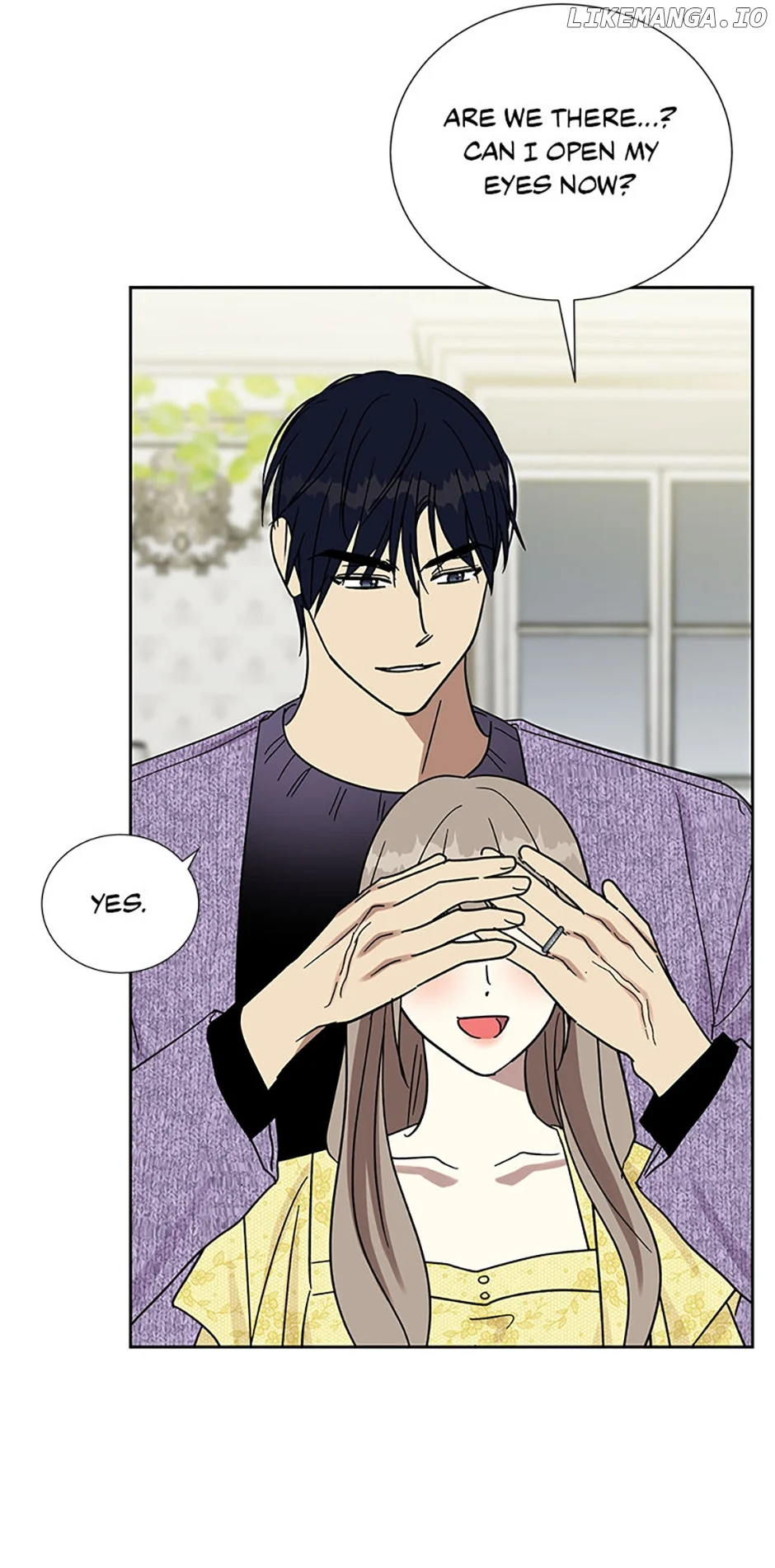 Love Class chapter 57 page 22