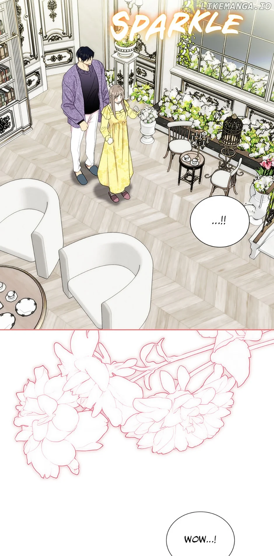 Love Class chapter 57 page 24