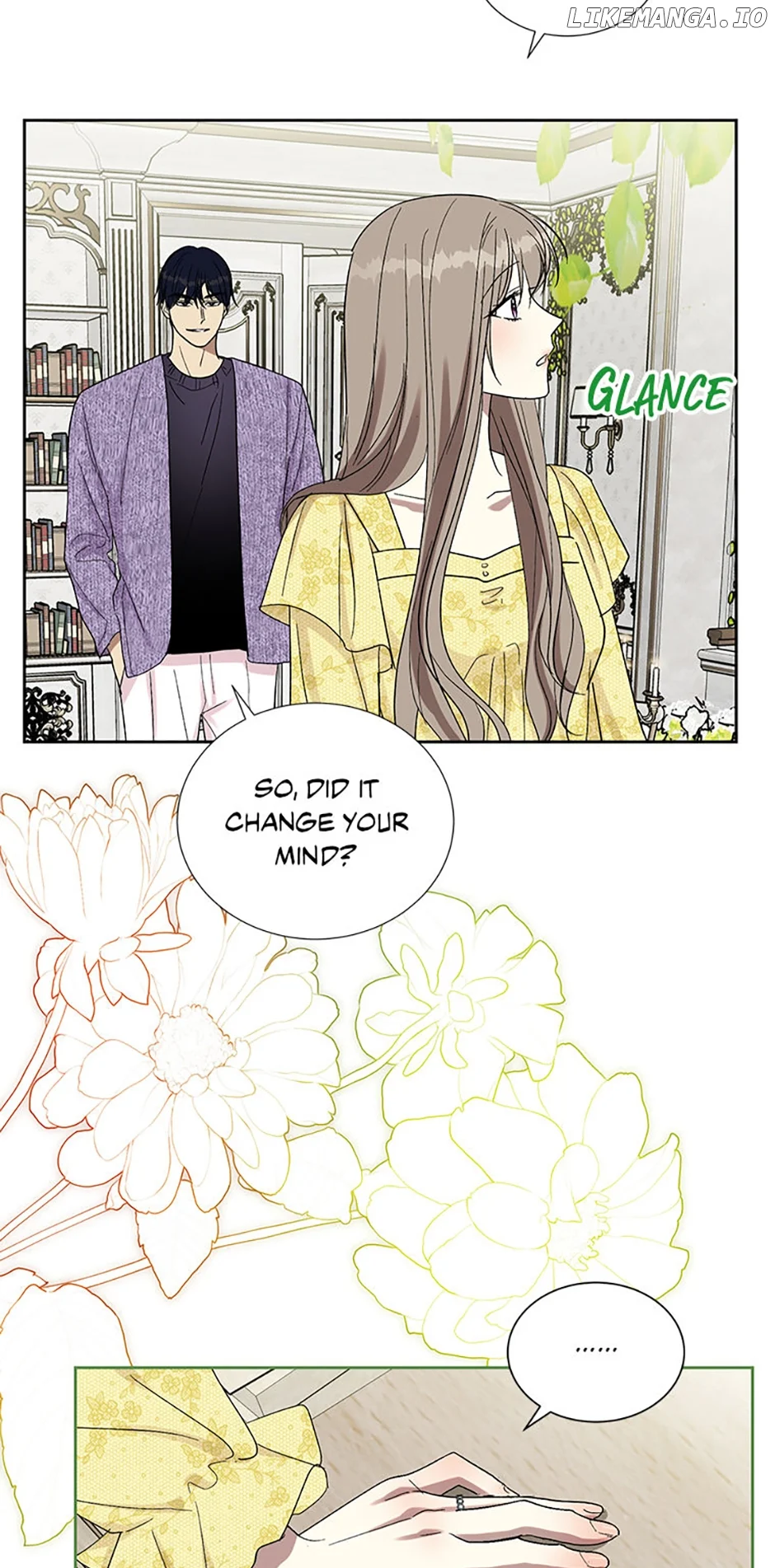 Love Class chapter 57 page 25