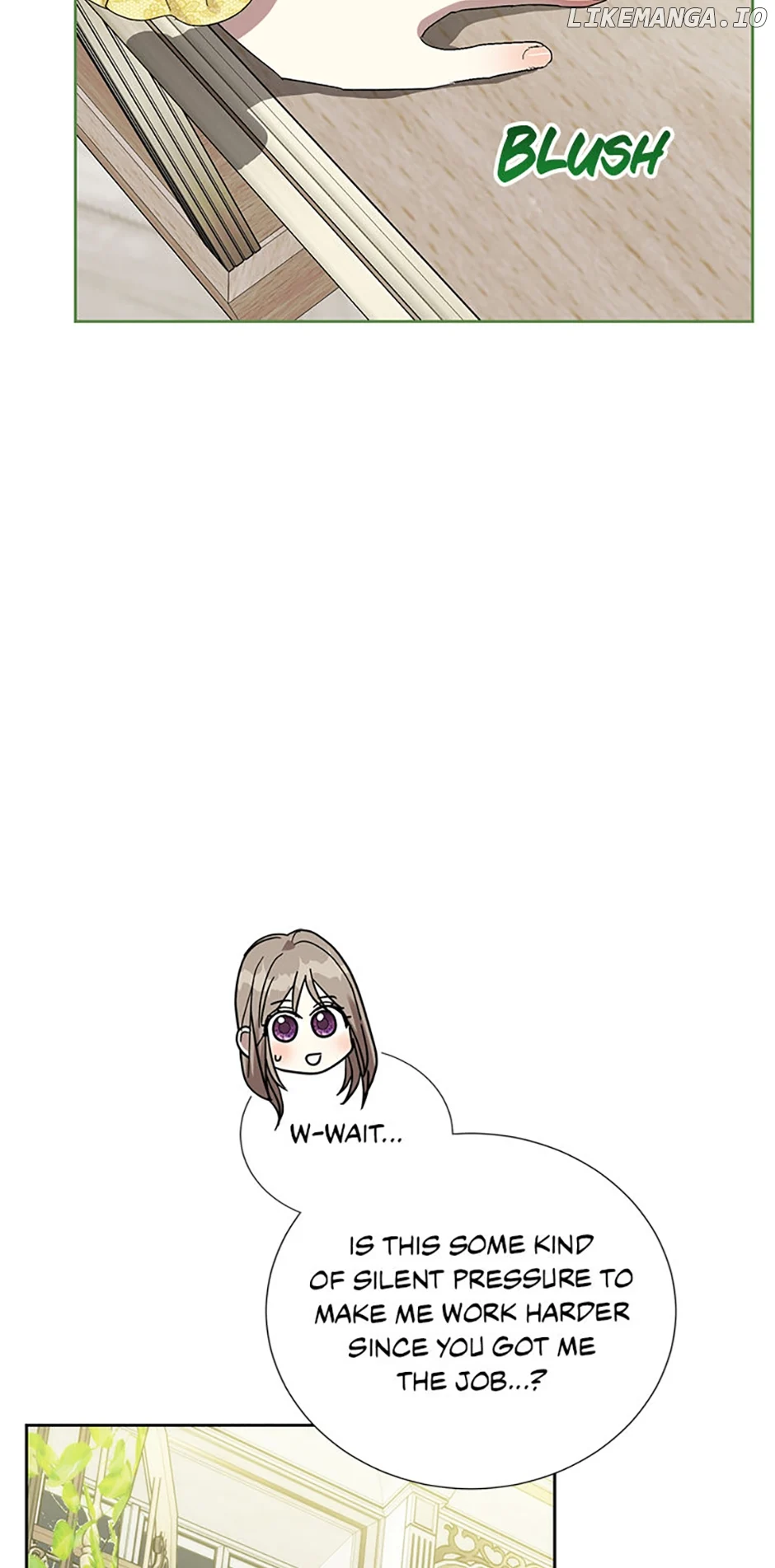 Love Class chapter 57 page 26