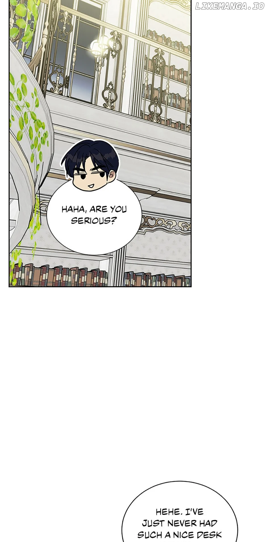 Love Class chapter 57 page 27