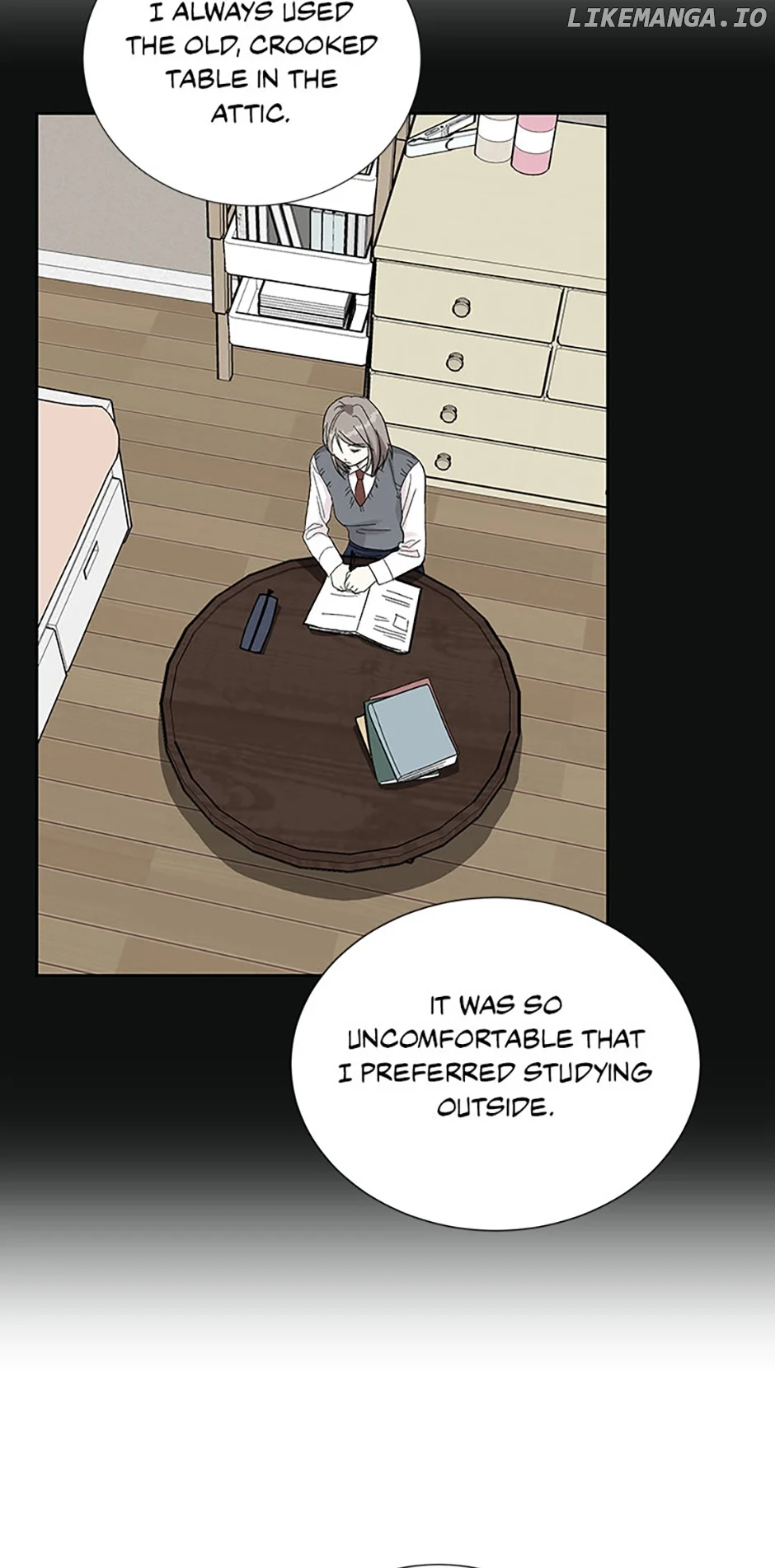 Love Class chapter 57 page 29