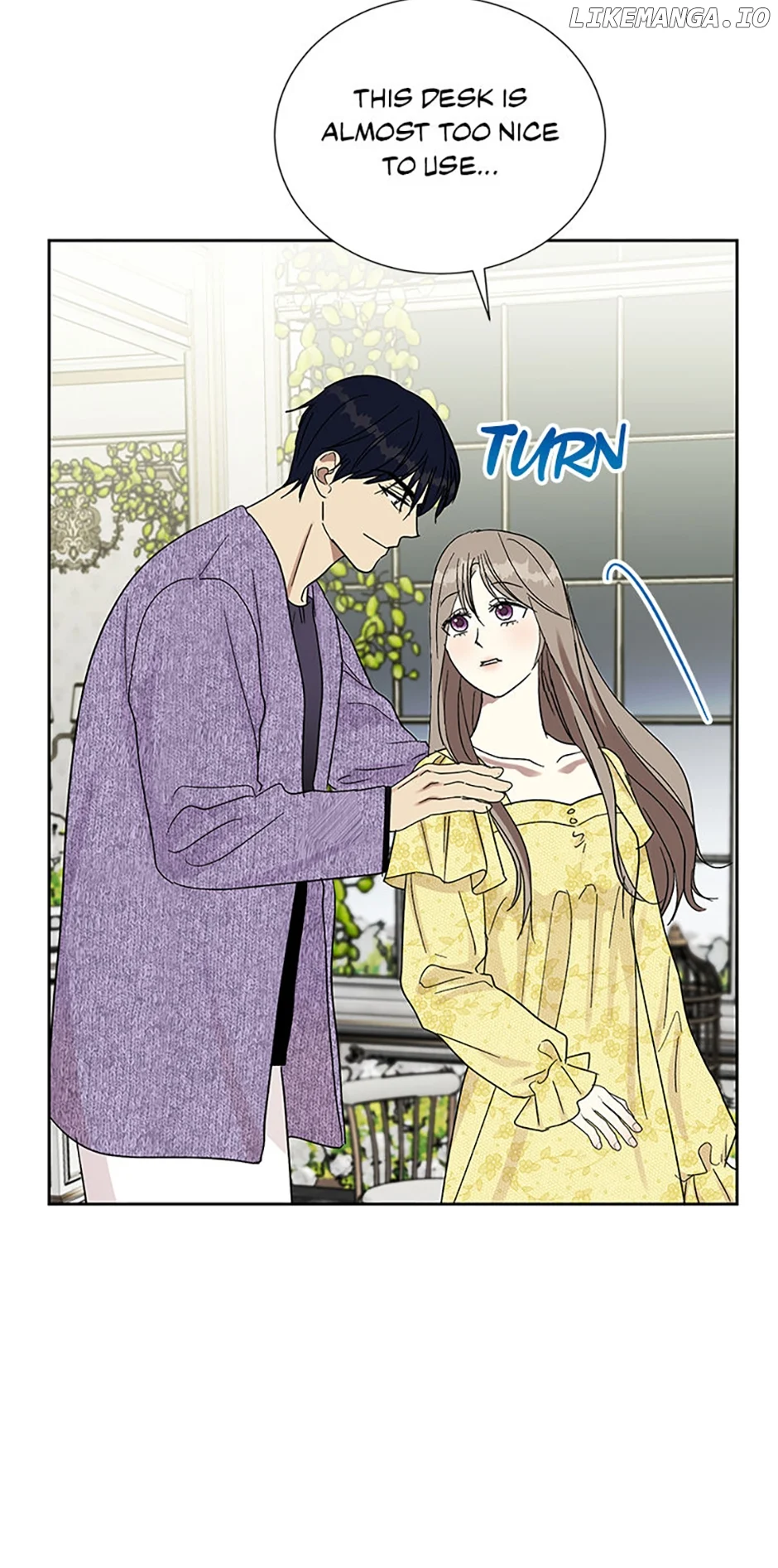 Love Class chapter 57 page 30
