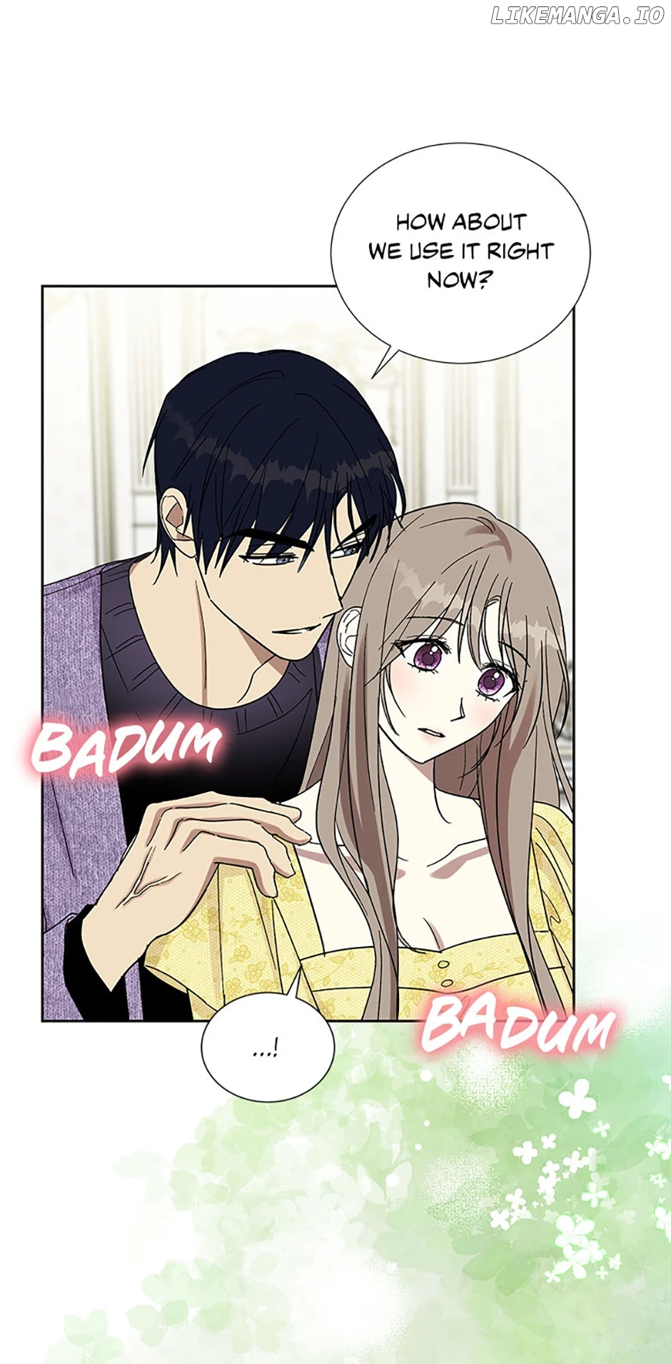 Love Class chapter 57 page 31