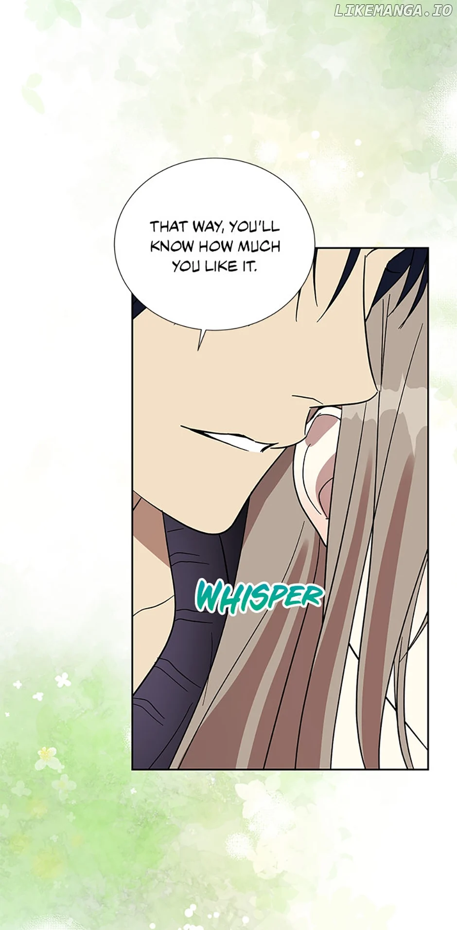 Love Class chapter 57 page 32