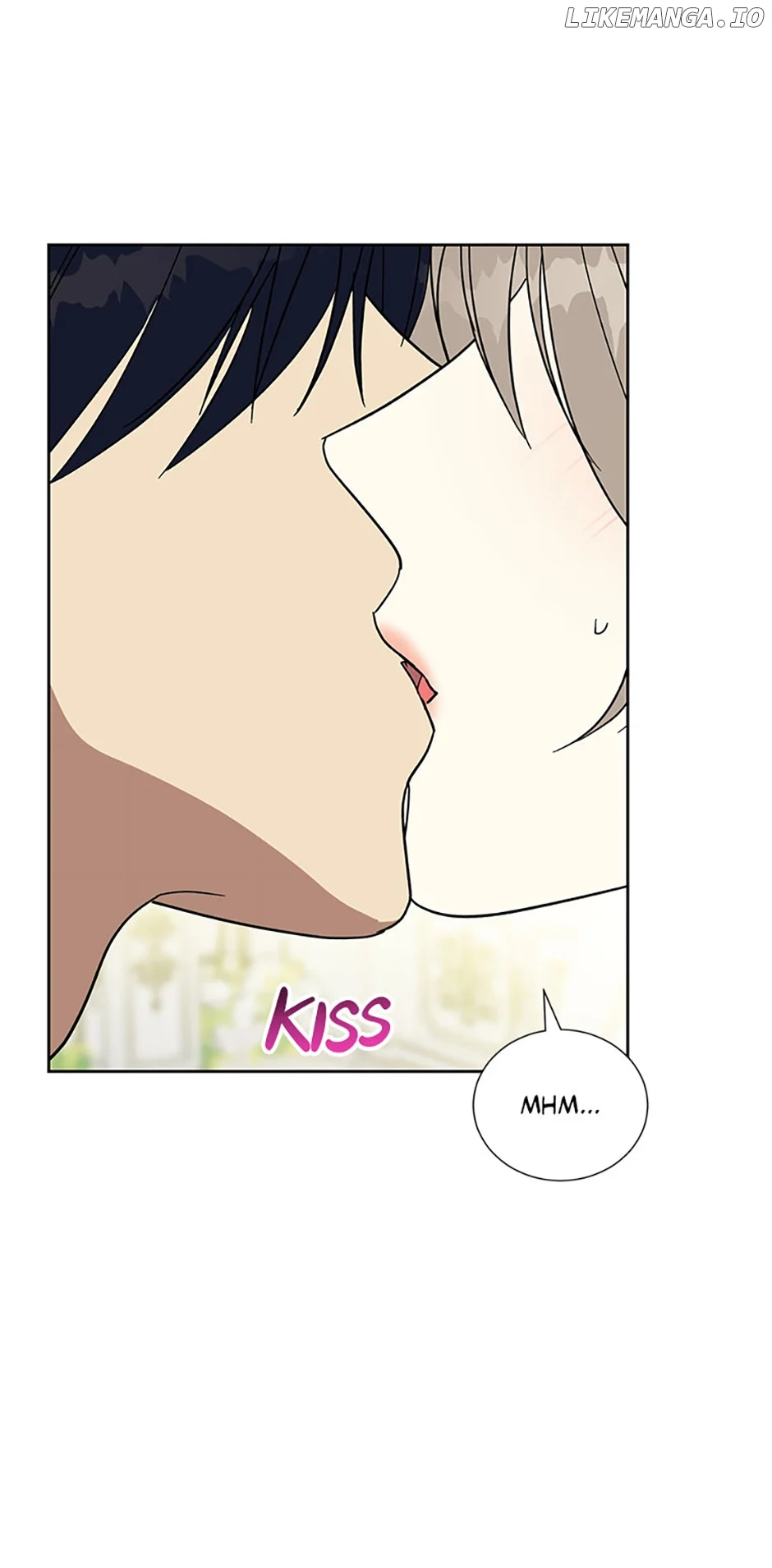 Love Class chapter 57 page 35