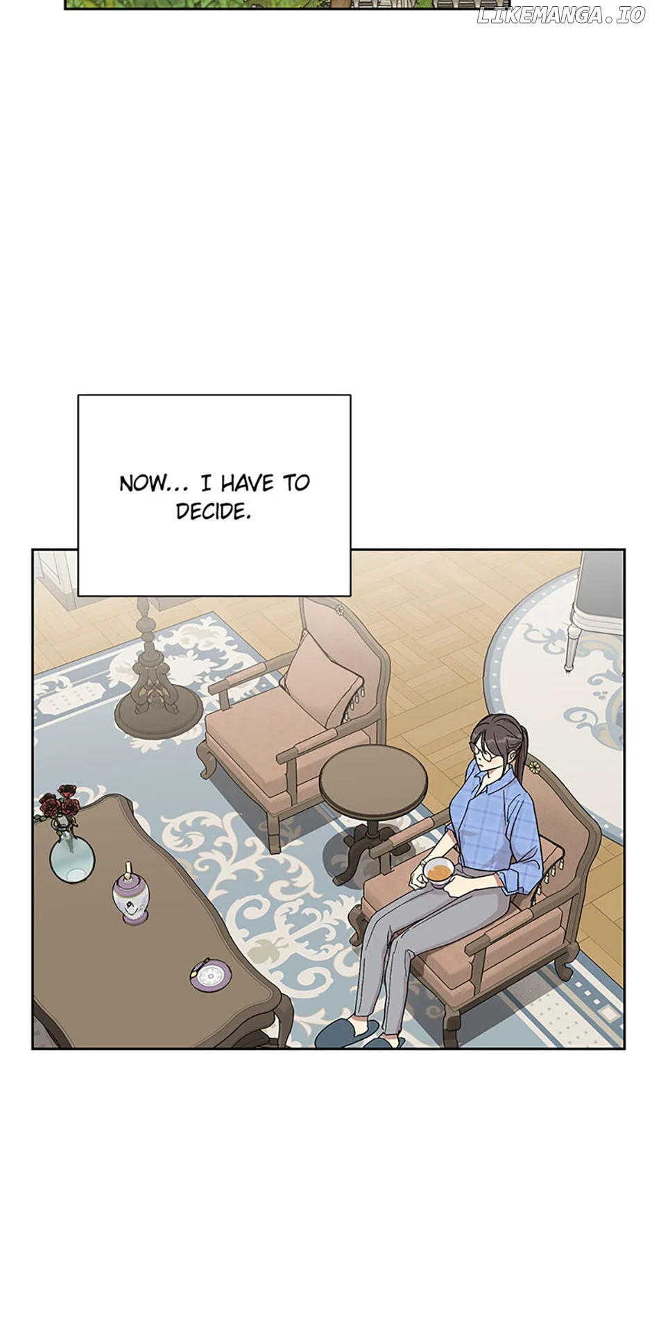 Love Class chapter 57 page 39