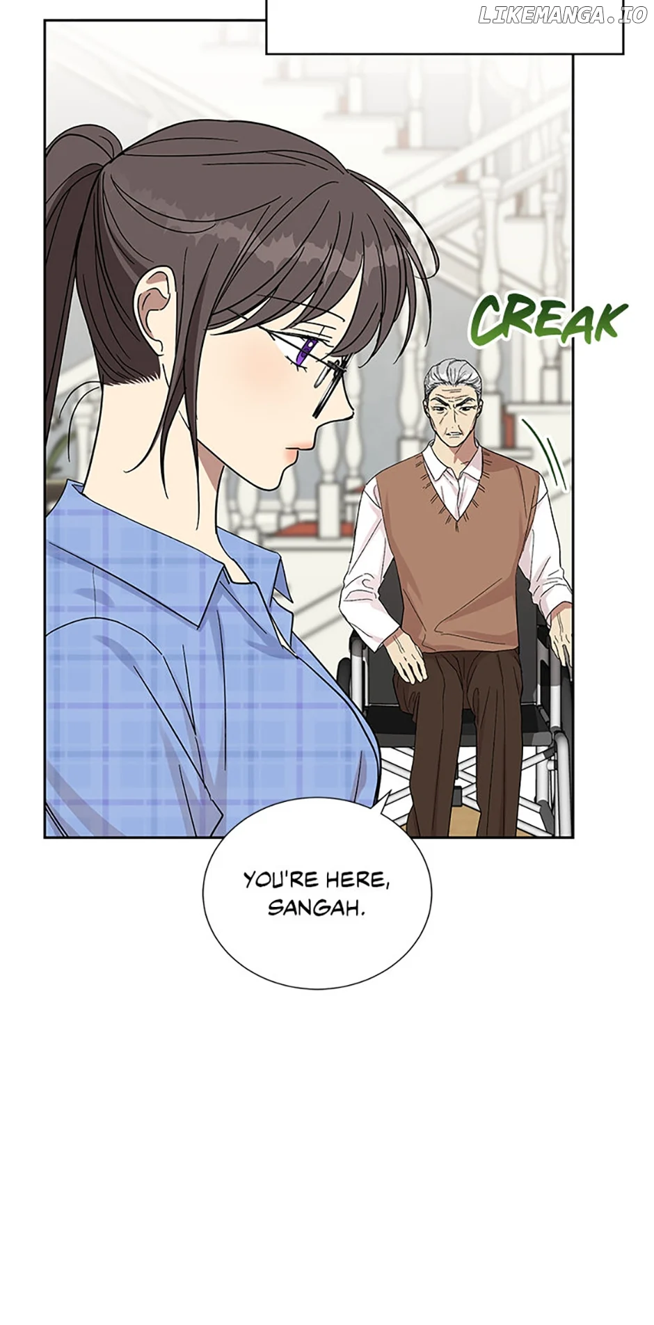 Love Class chapter 57 page 43
