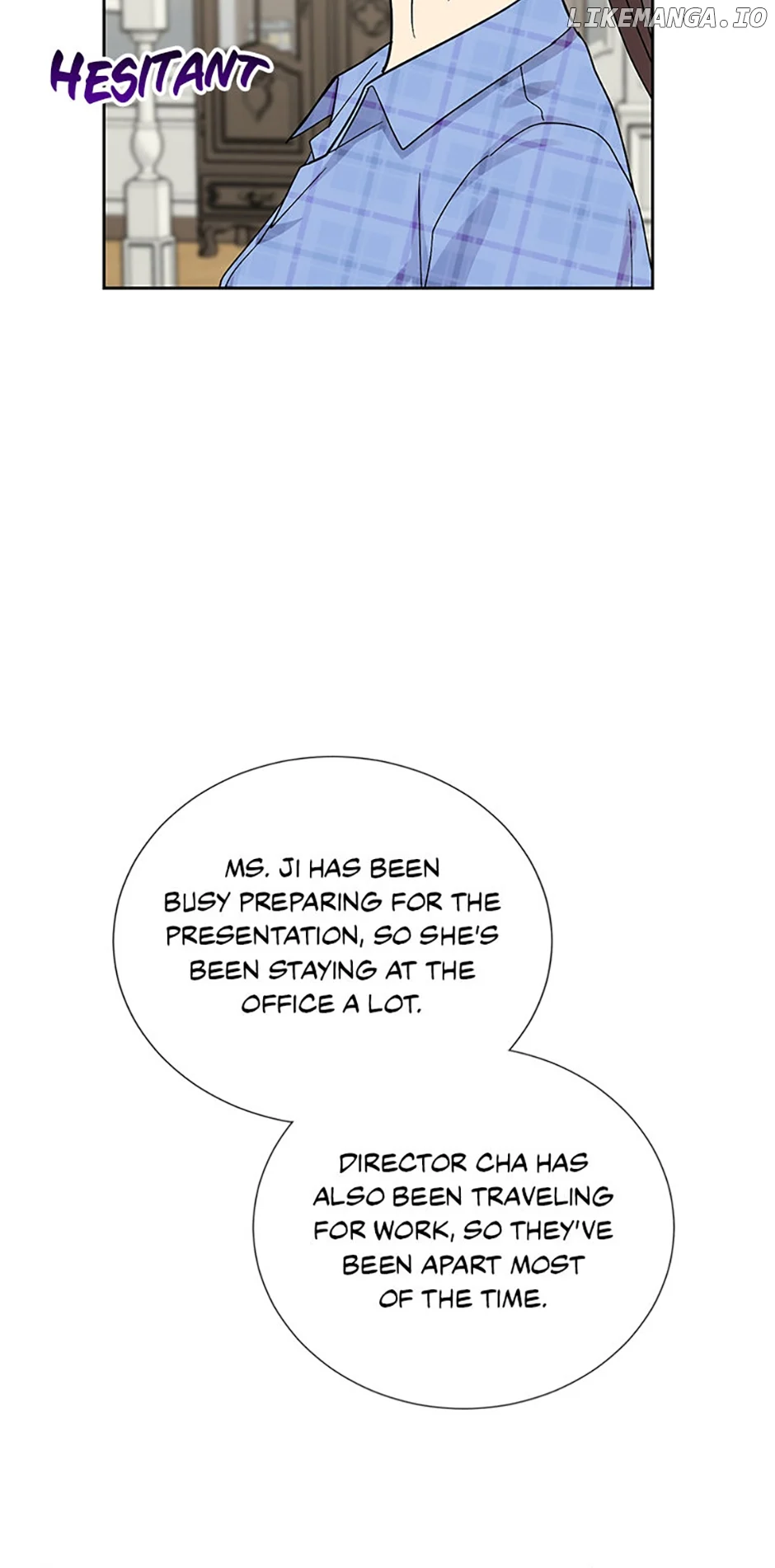 Love Class chapter 57 page 46