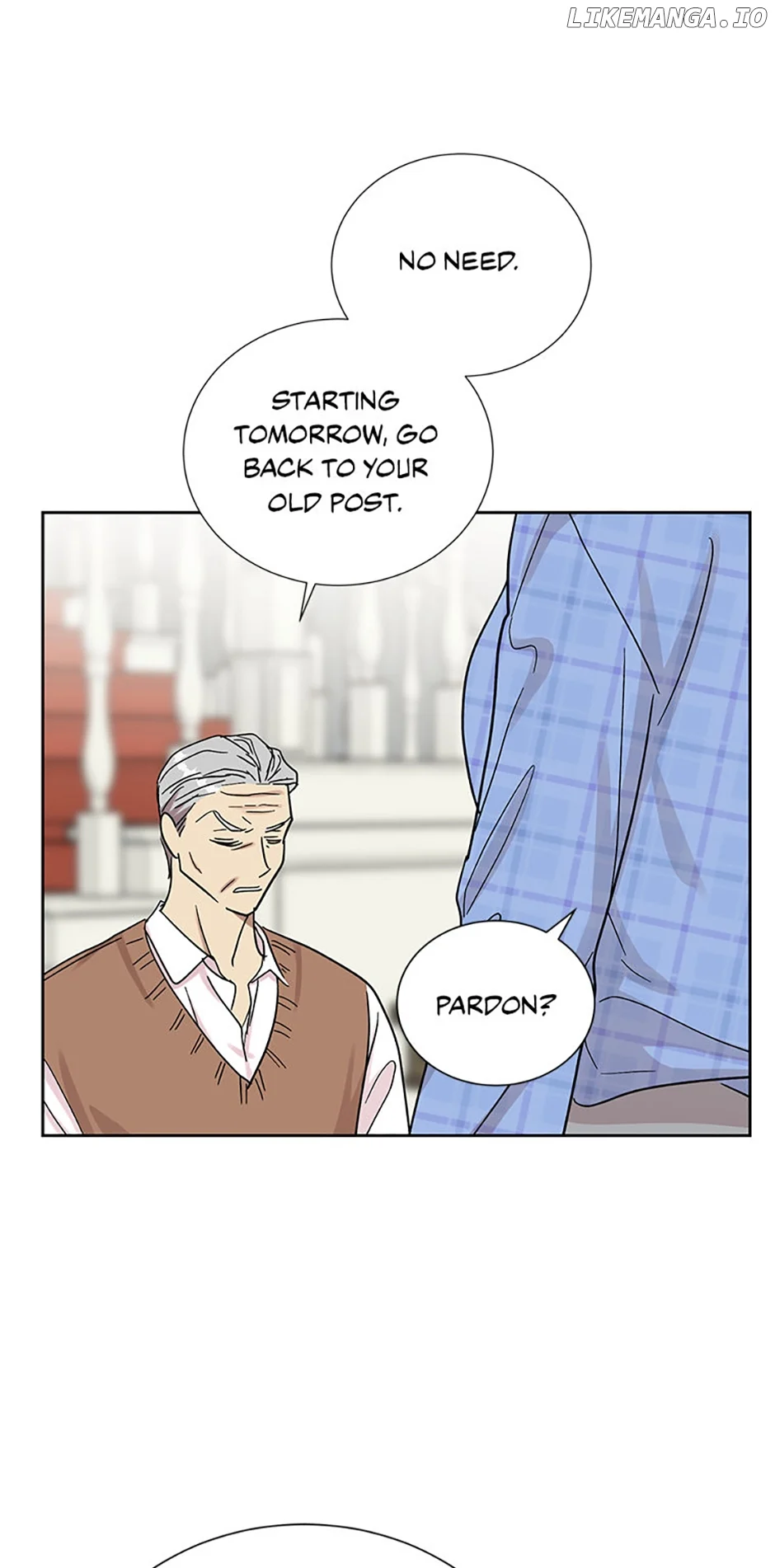 Love Class chapter 57 page 48