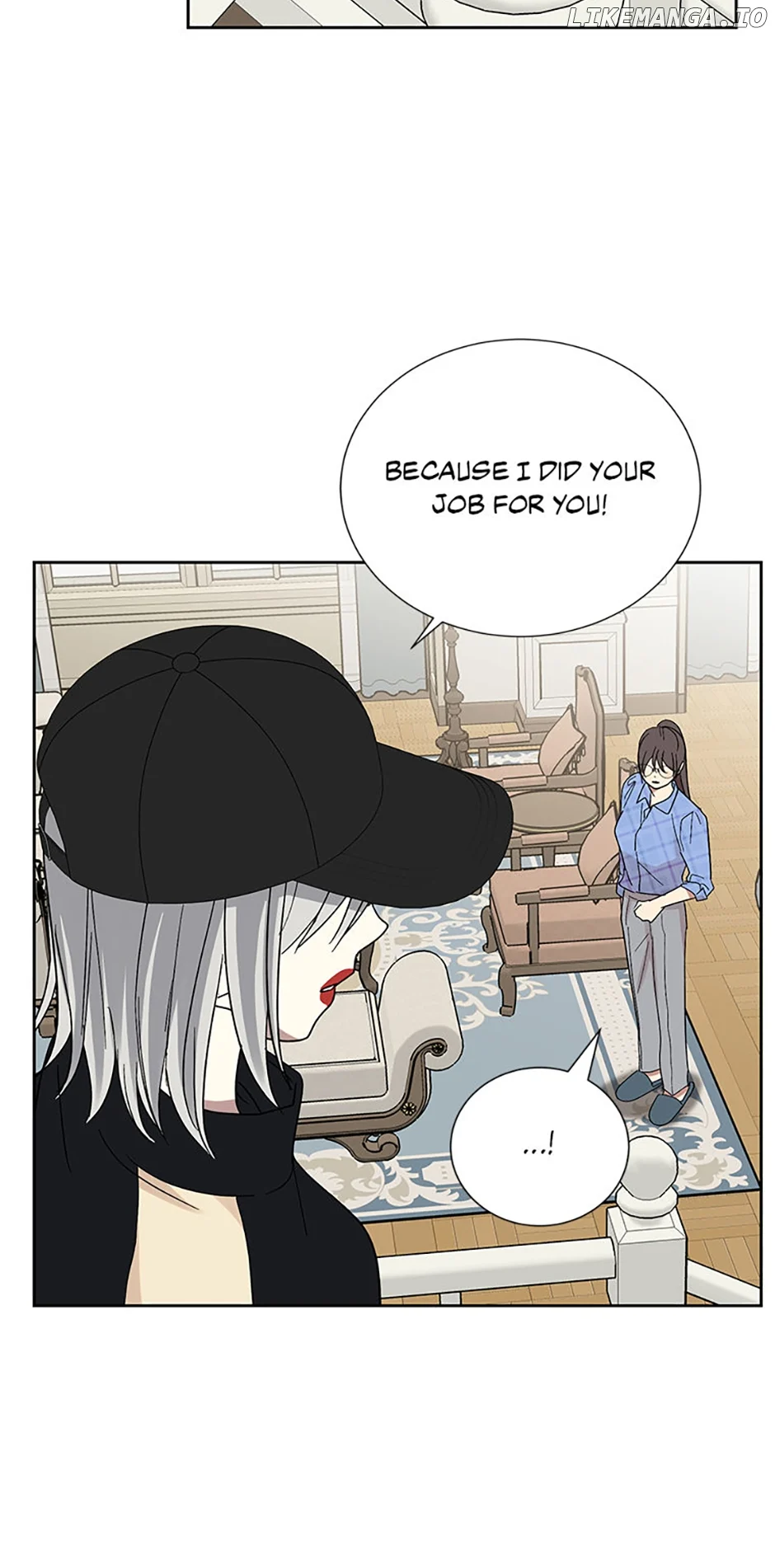Love Class chapter 57 page 51