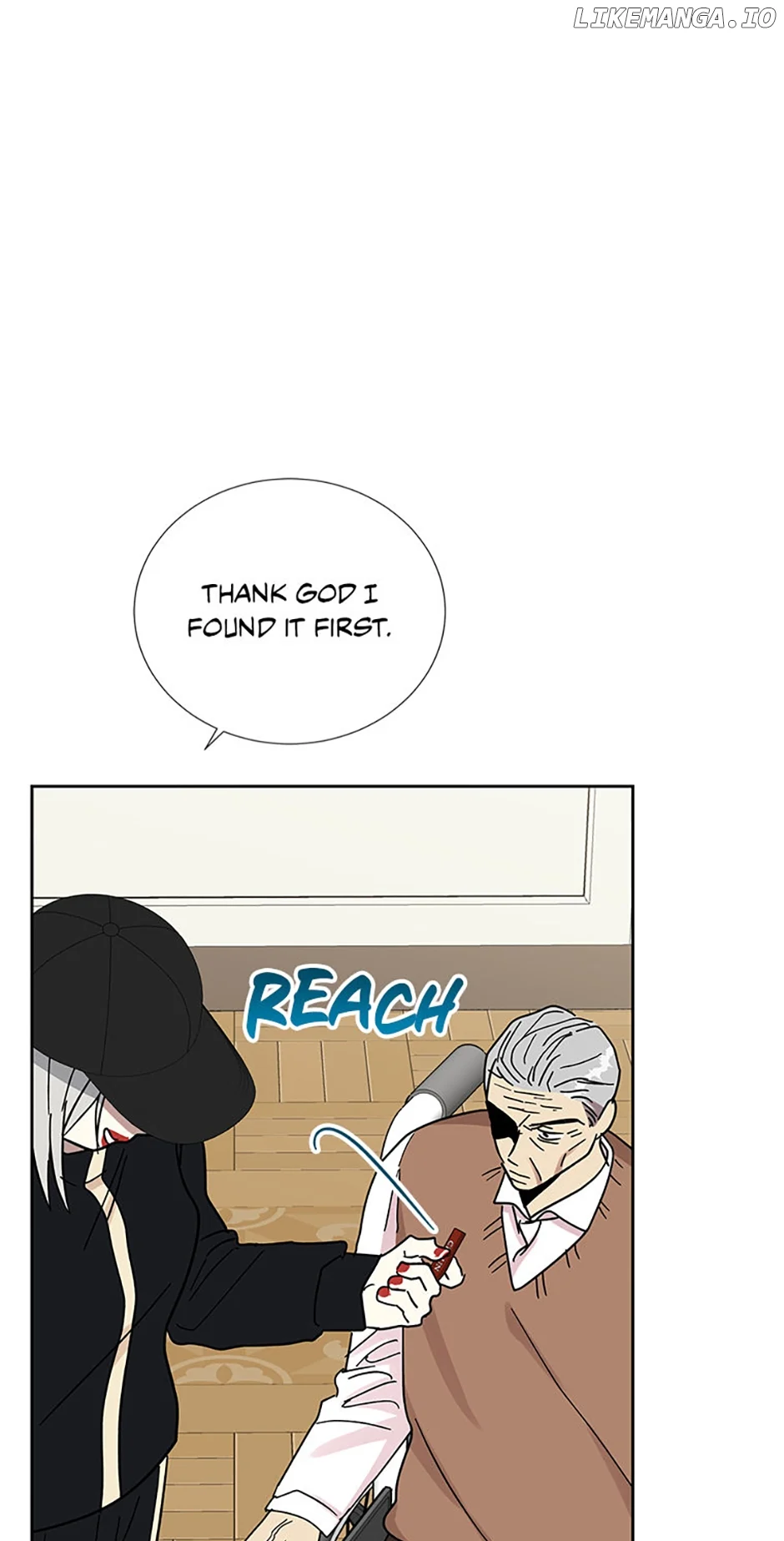 Love Class chapter 57 page 54