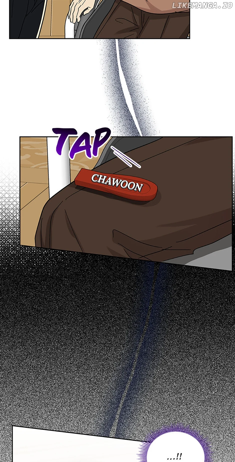 Love Class chapter 57 page 55