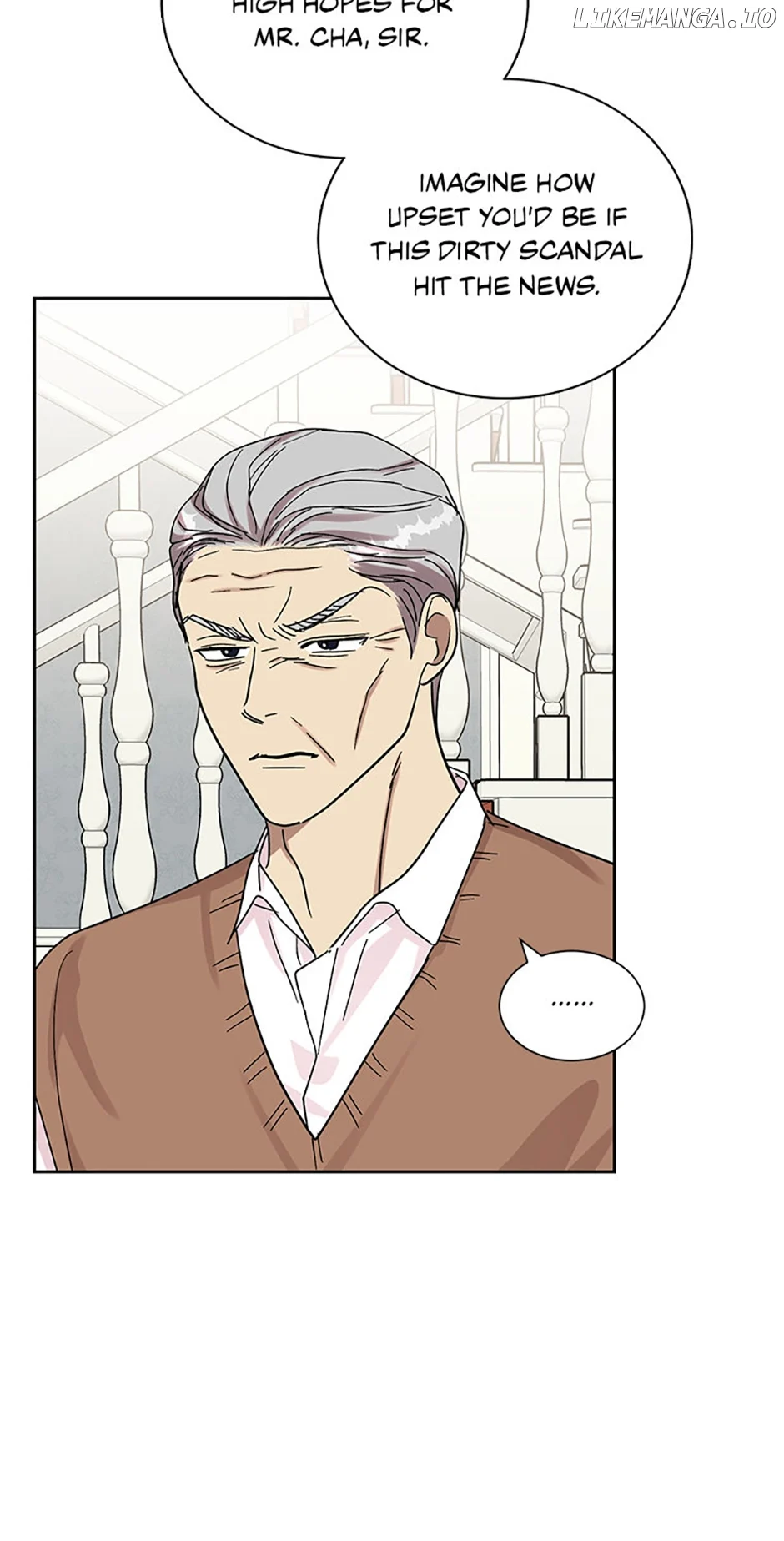 Love Class chapter 57 page 57