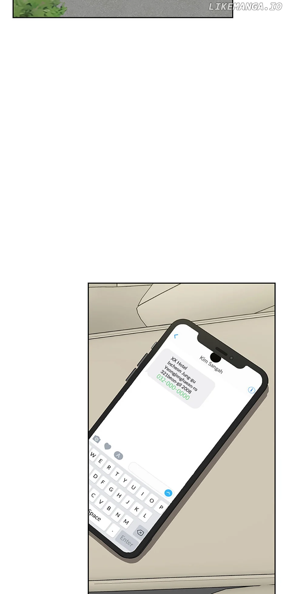 Love Class chapter 62 page 3
