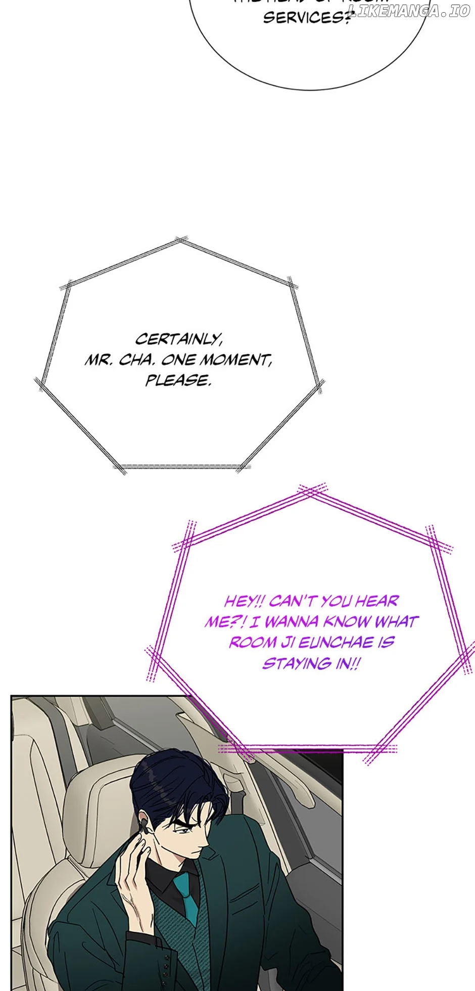 Love Class chapter 62 page 5