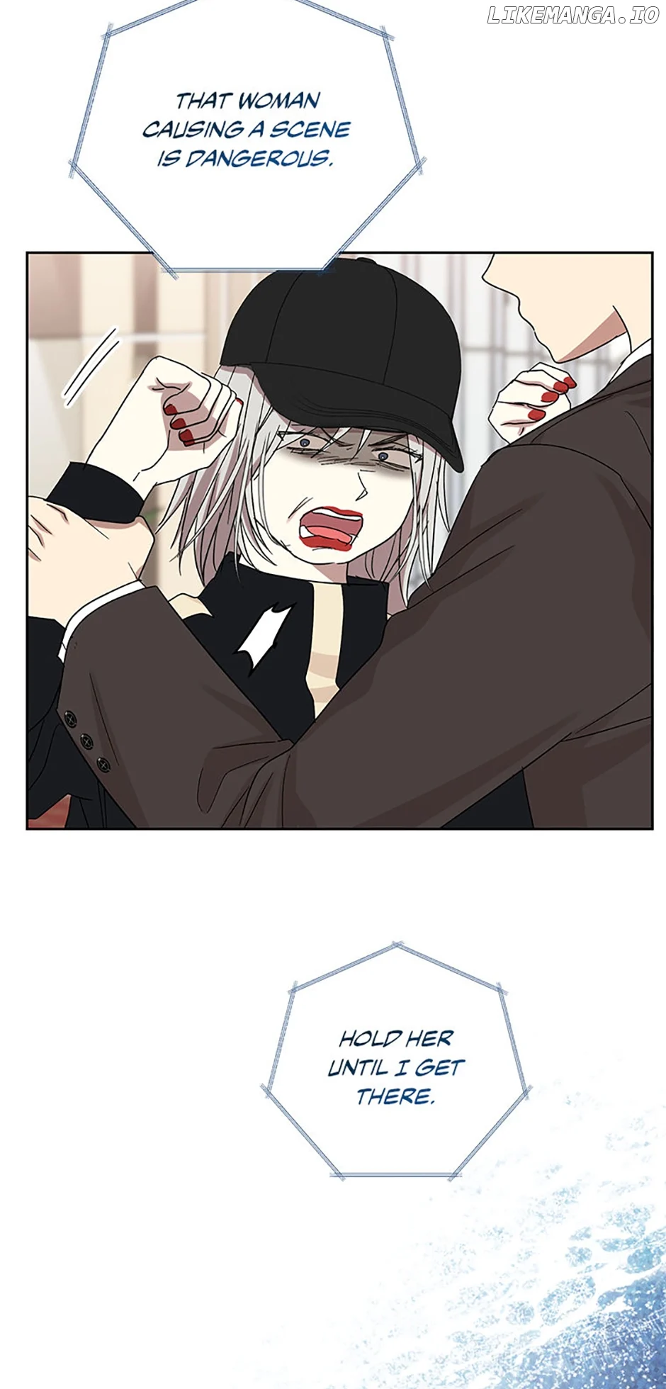 Love Class chapter 62 page 10