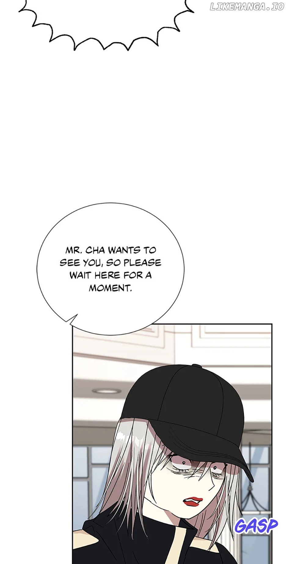 Love Class chapter 62 page 14