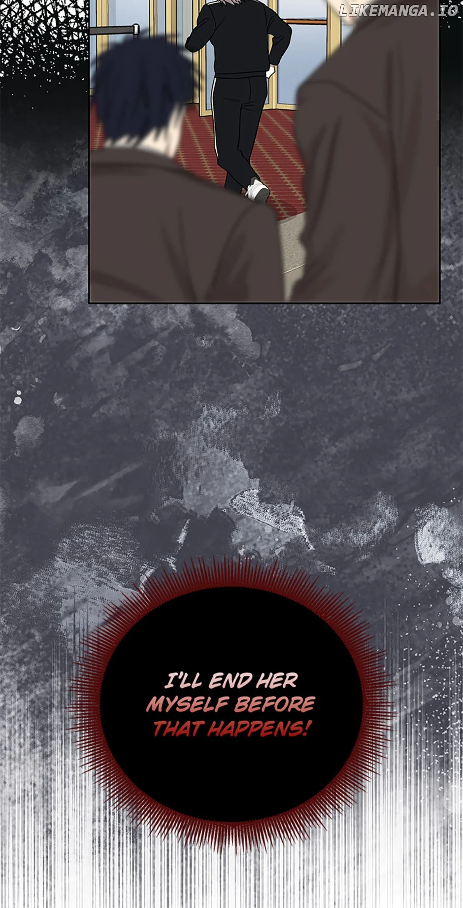 Love Class chapter 62 page 19