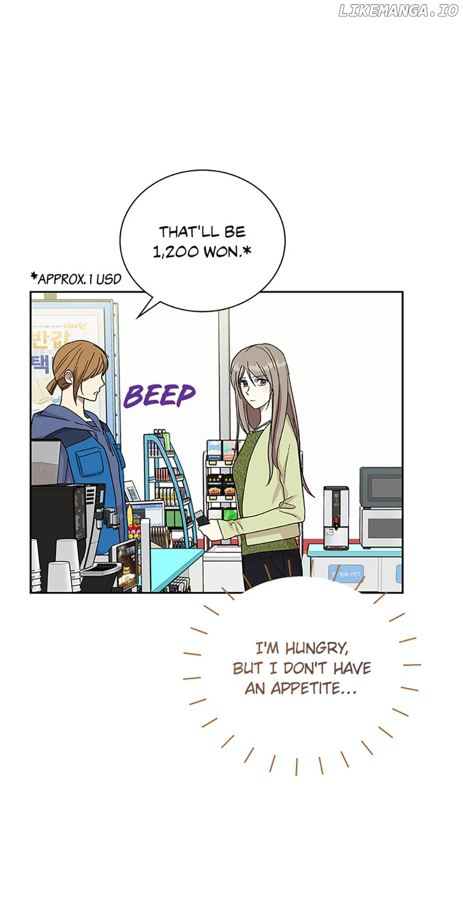 Love Class chapter 62 page 22