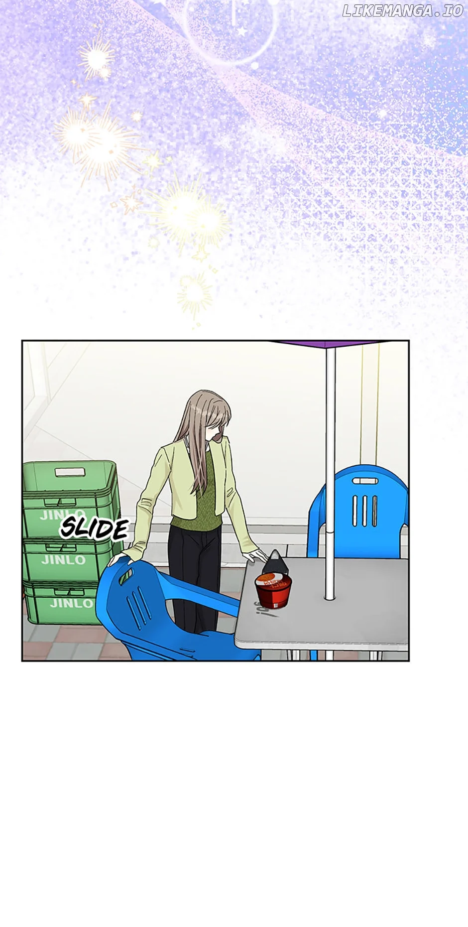 Love Class chapter 62 page 25
