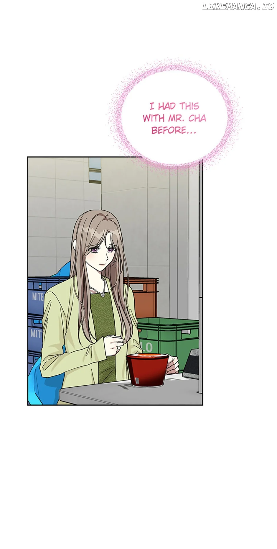 Love Class chapter 62 page 26