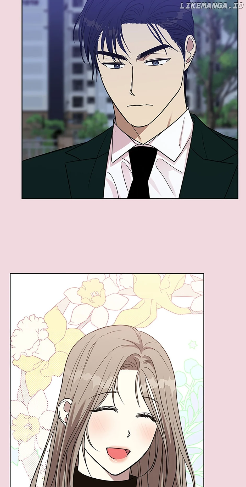 Love Class chapter 62 page 28