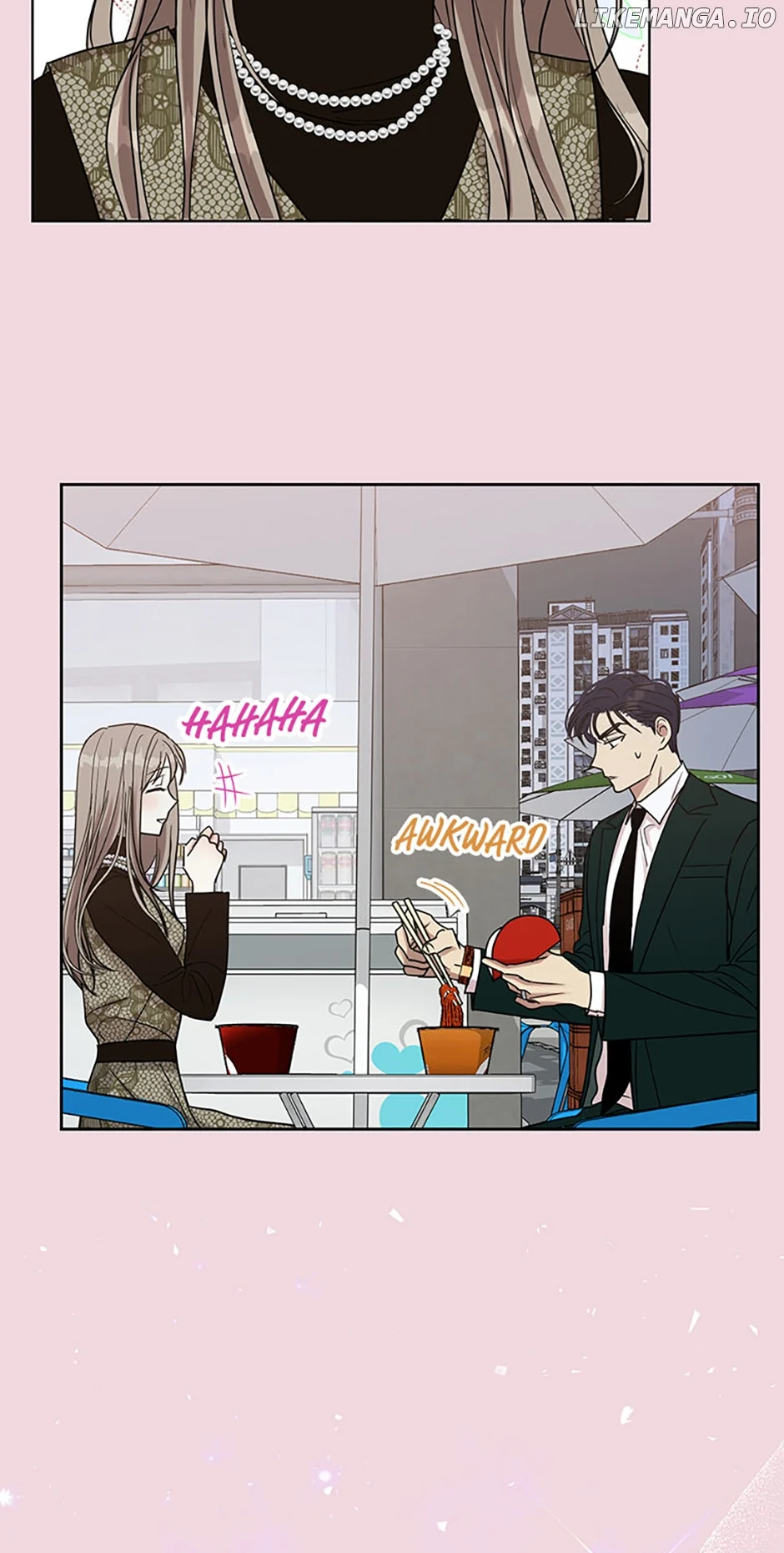 Love Class chapter 62 page 29