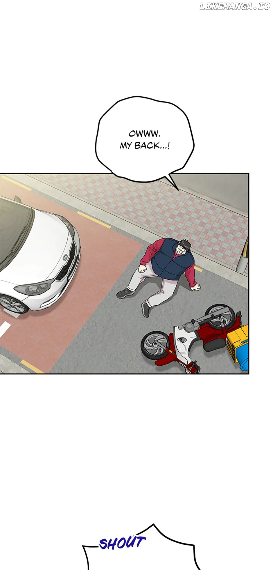 Love Class chapter 62 page 32