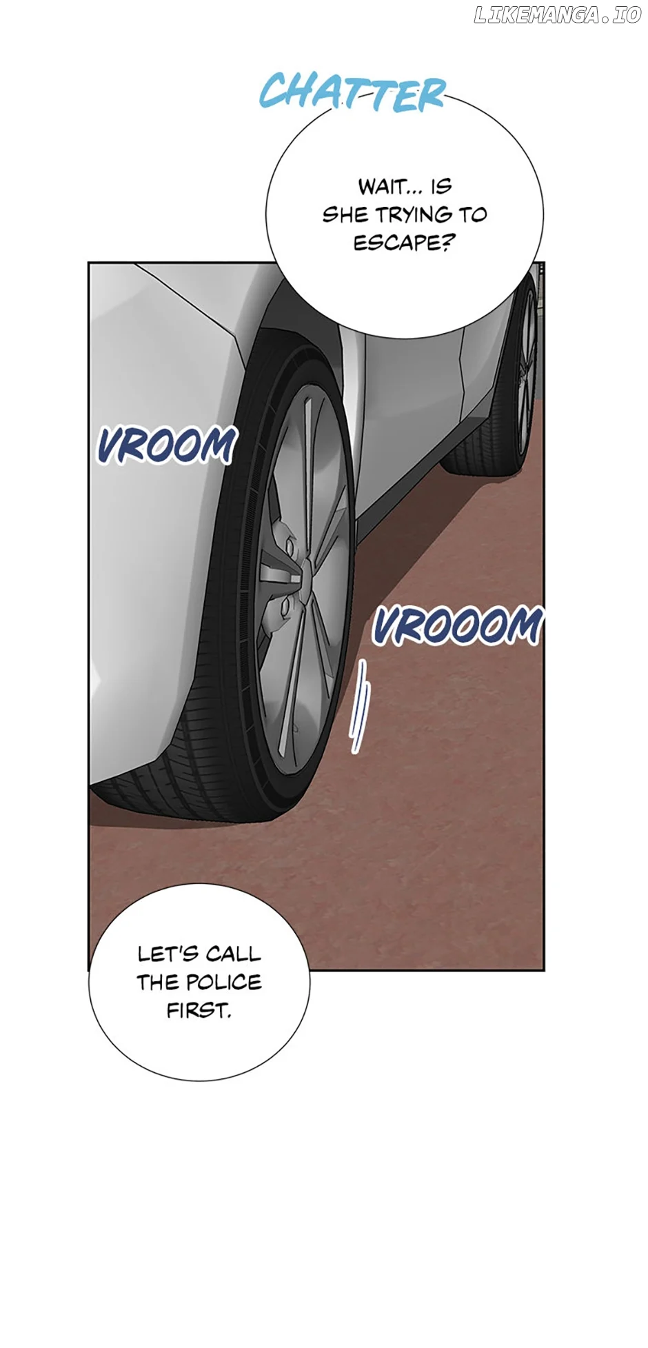 Love Class chapter 62 page 37