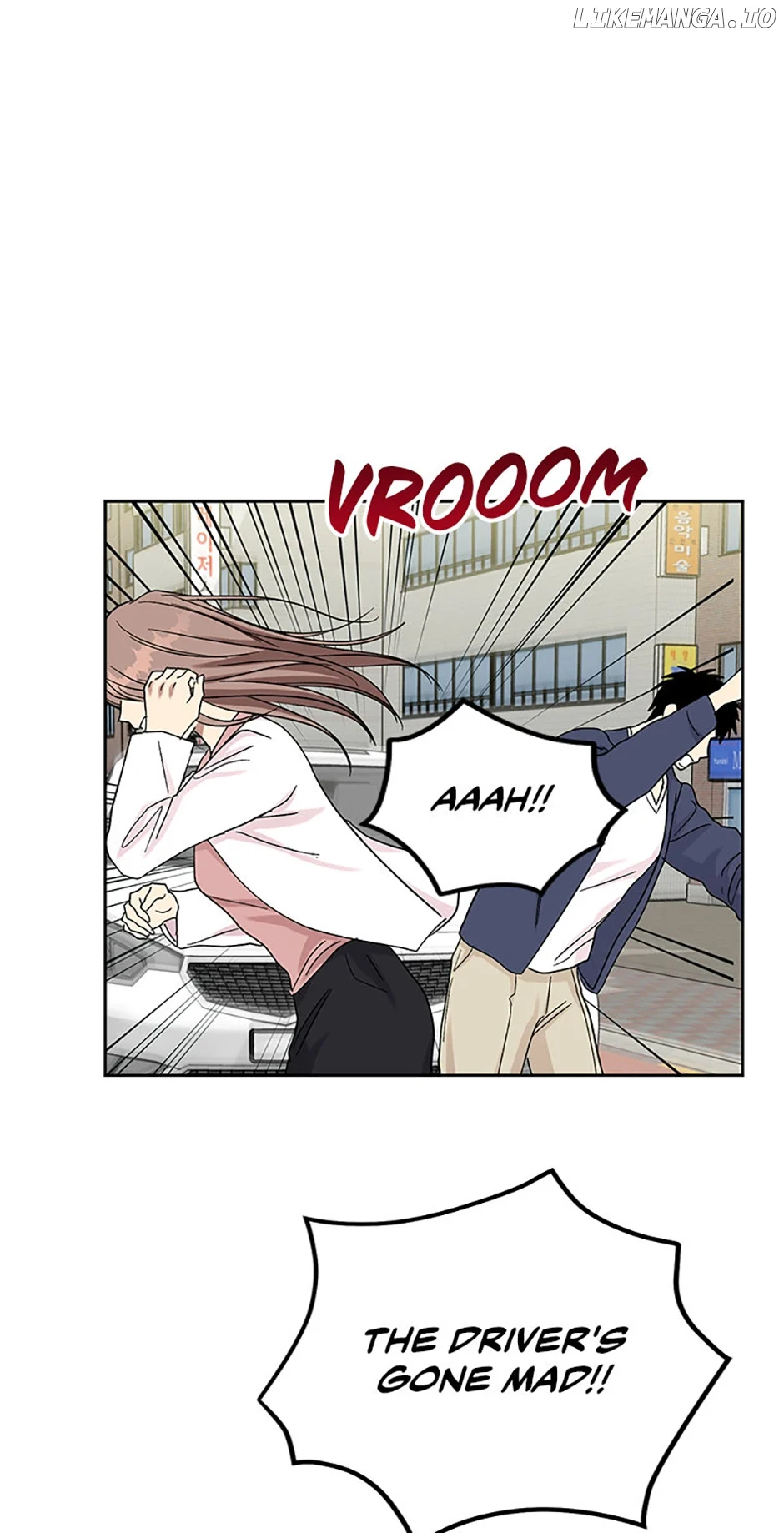 Love Class chapter 62 page 38