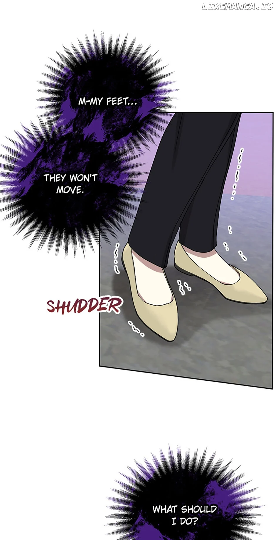 Love Class chapter 62 page 40