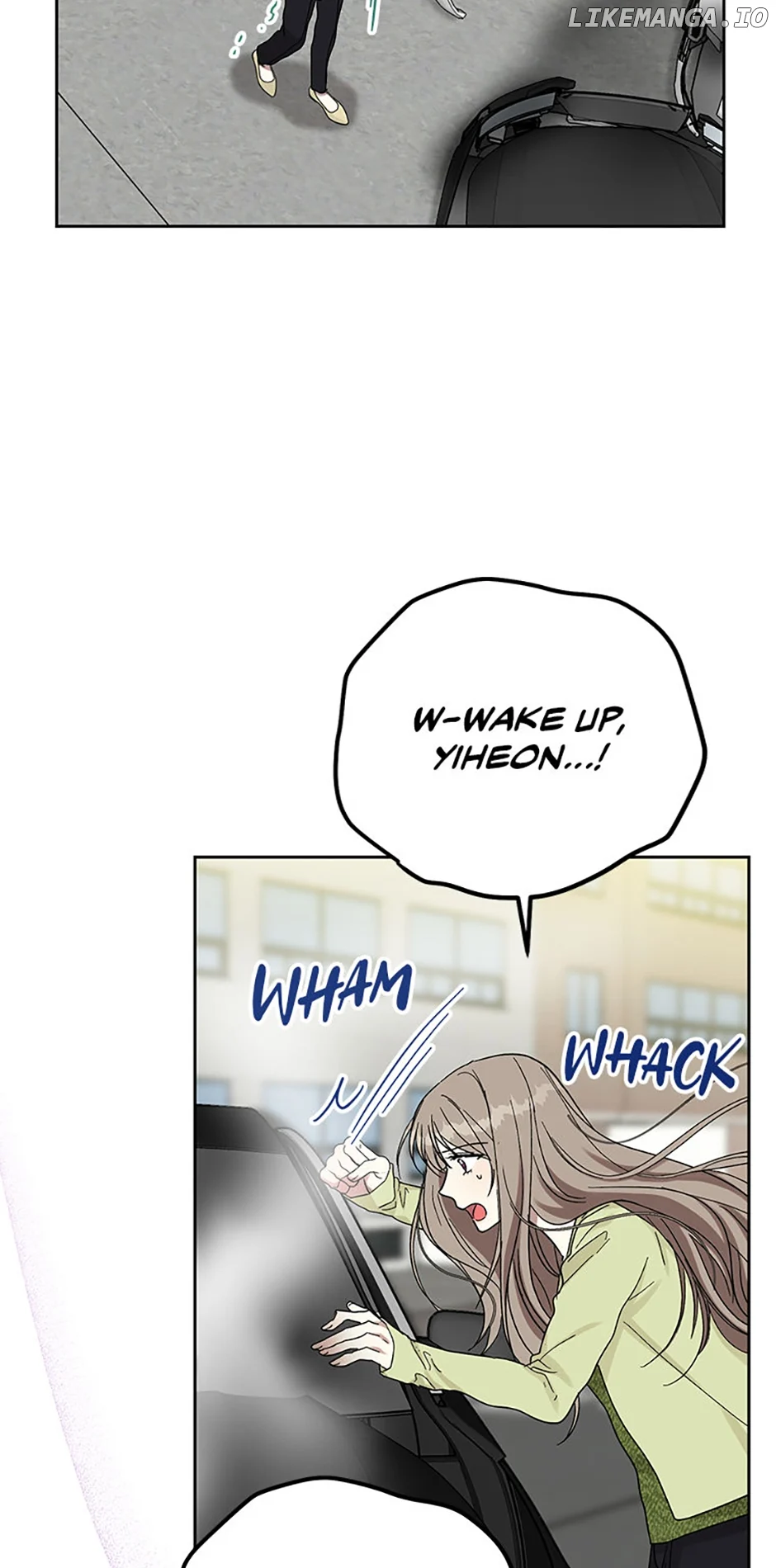 Love Class chapter 62 page 50