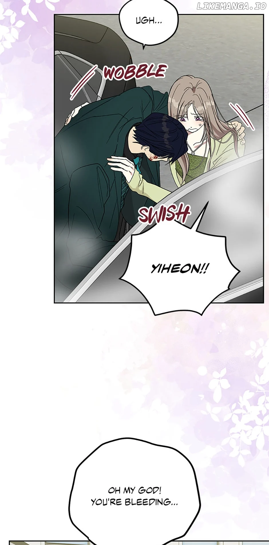 Love Class chapter 62 page 52
