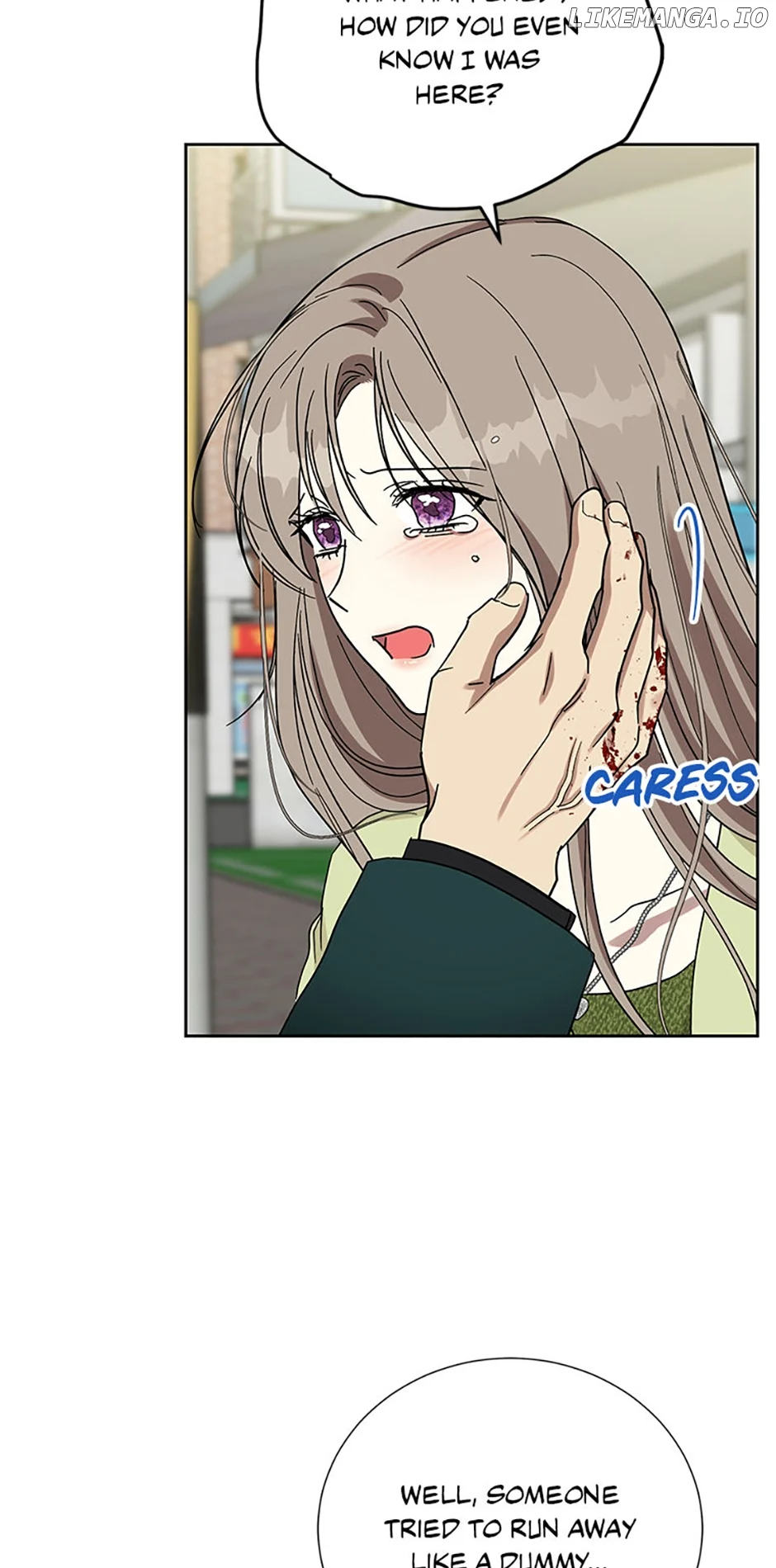 Love Class chapter 62 page 54