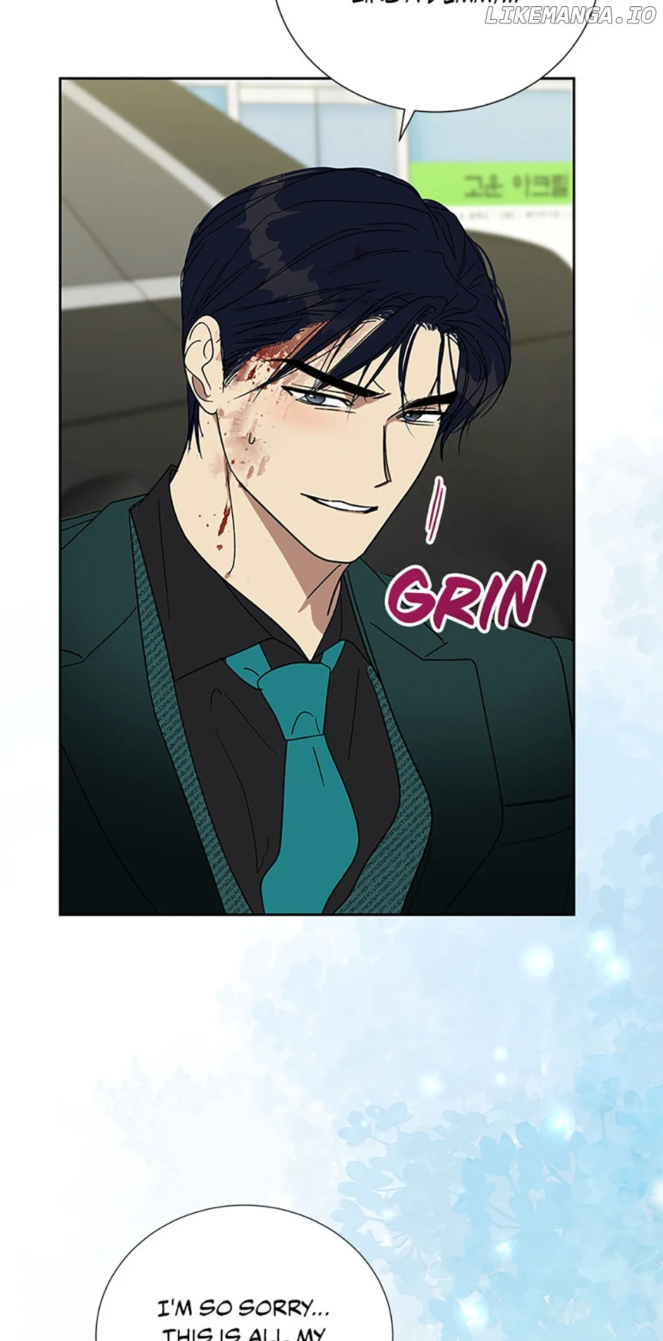 Love Class chapter 62 page 55