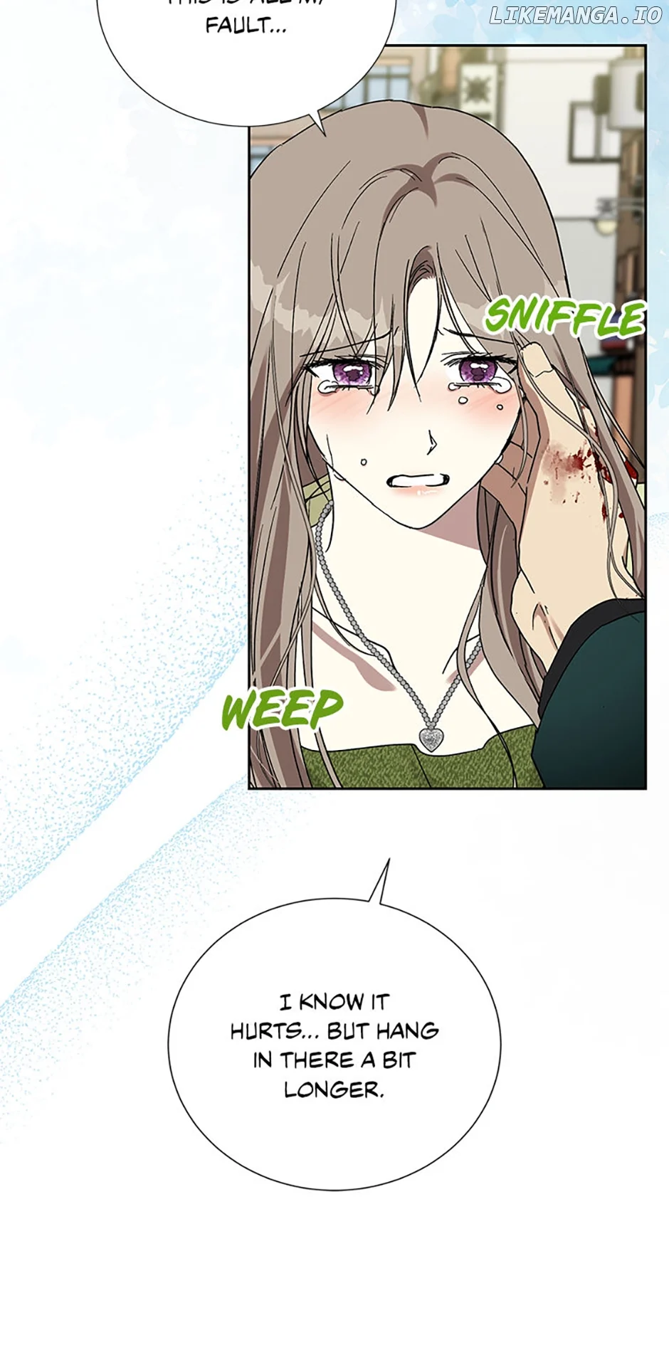 Love Class chapter 62 page 56
