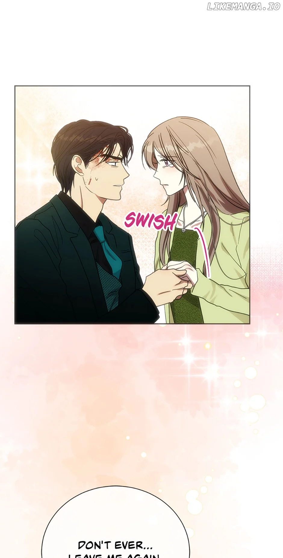 Love Class chapter 62 page 57