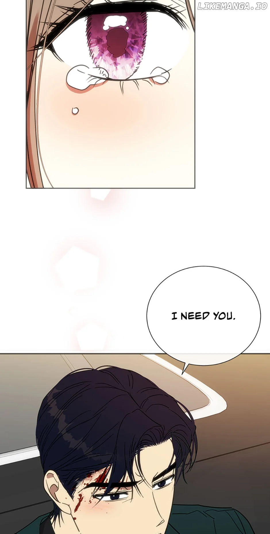 Love Class chapter 62 page 59