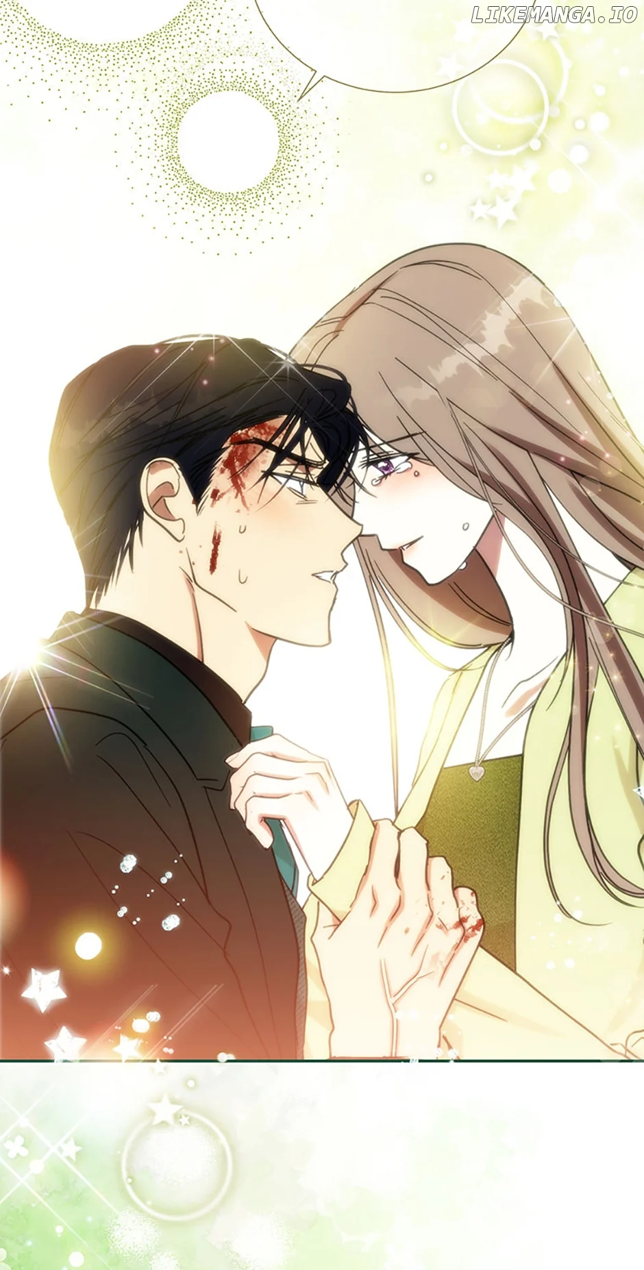 Love Class chapter 62 page 61
